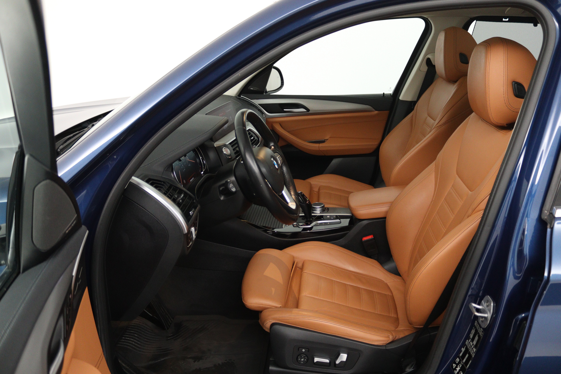Foto van BMW X3 Xdrive30i
