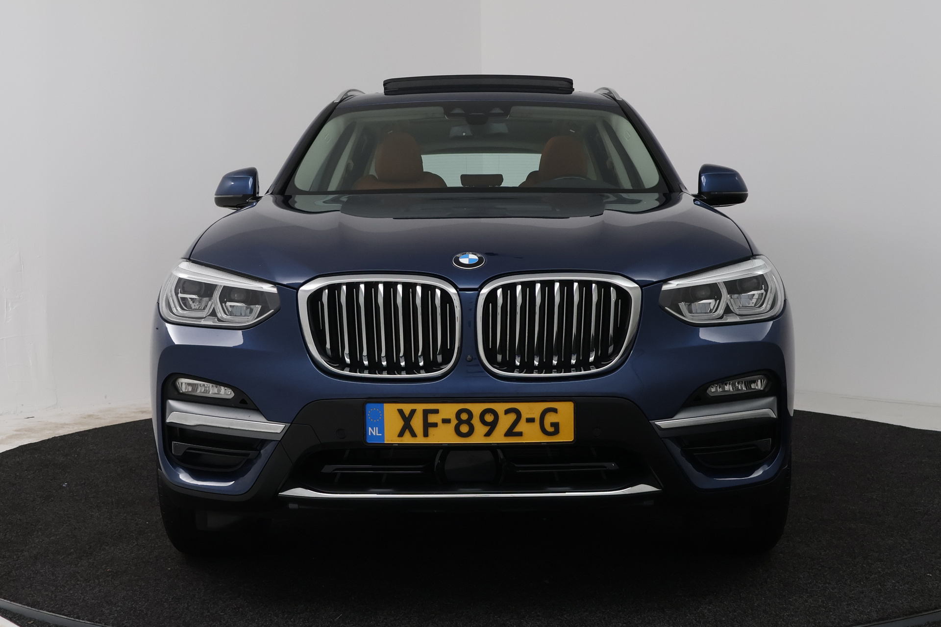 Foto van BMW X3 Xdrive30i