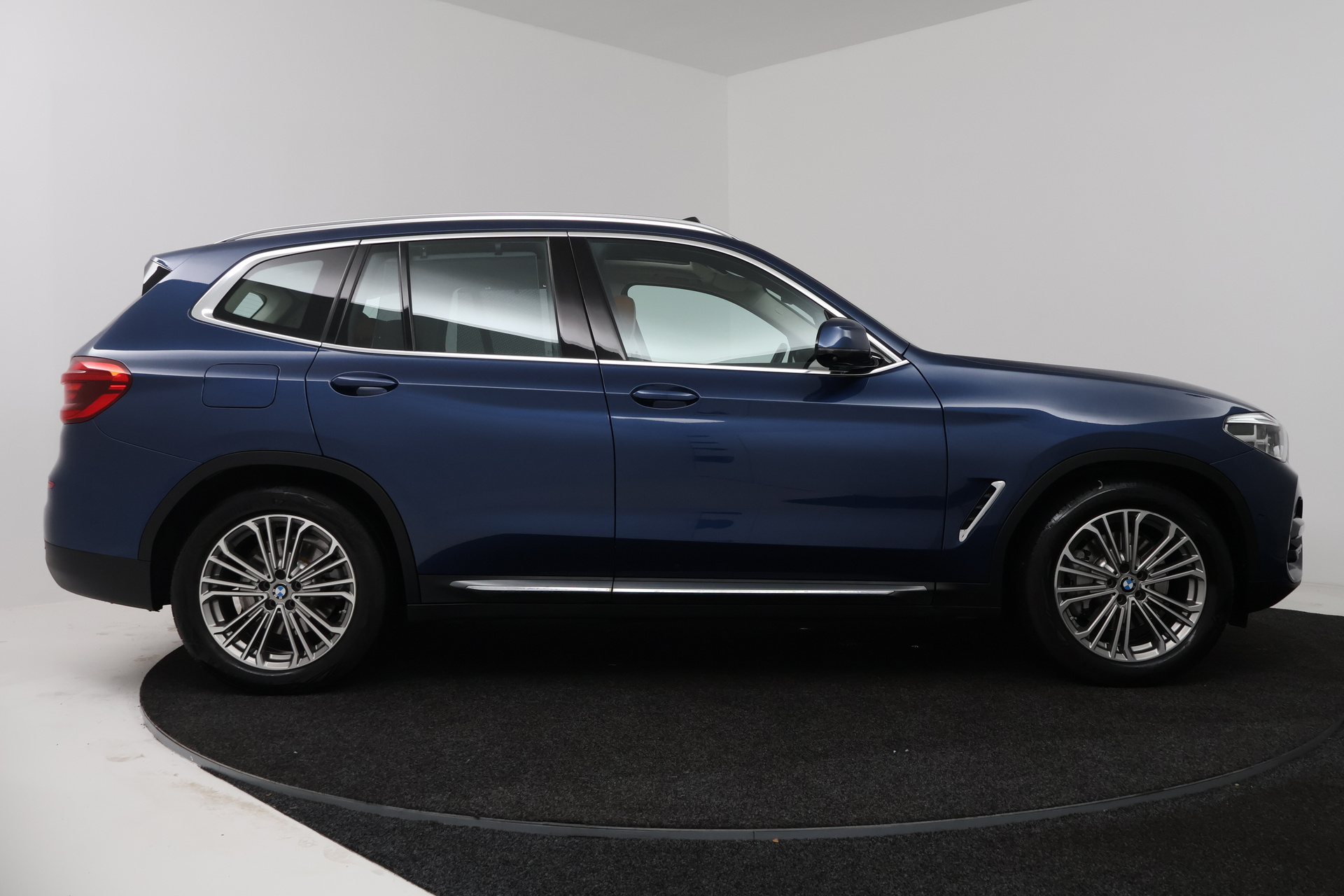 Foto van BMW X3 Xdrive30i