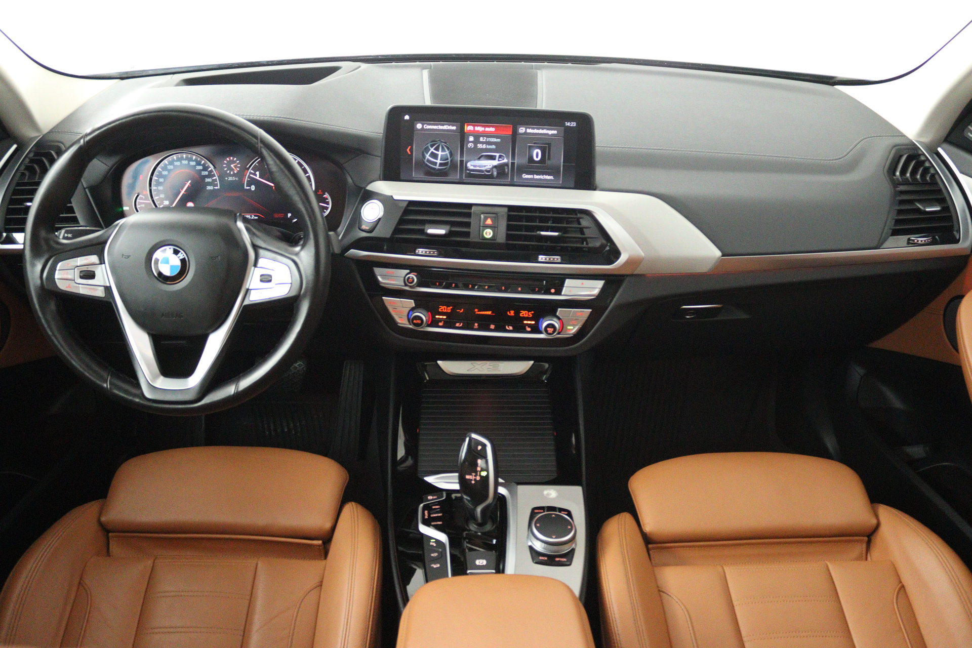 Foto van BMW X3 Xdrive30i