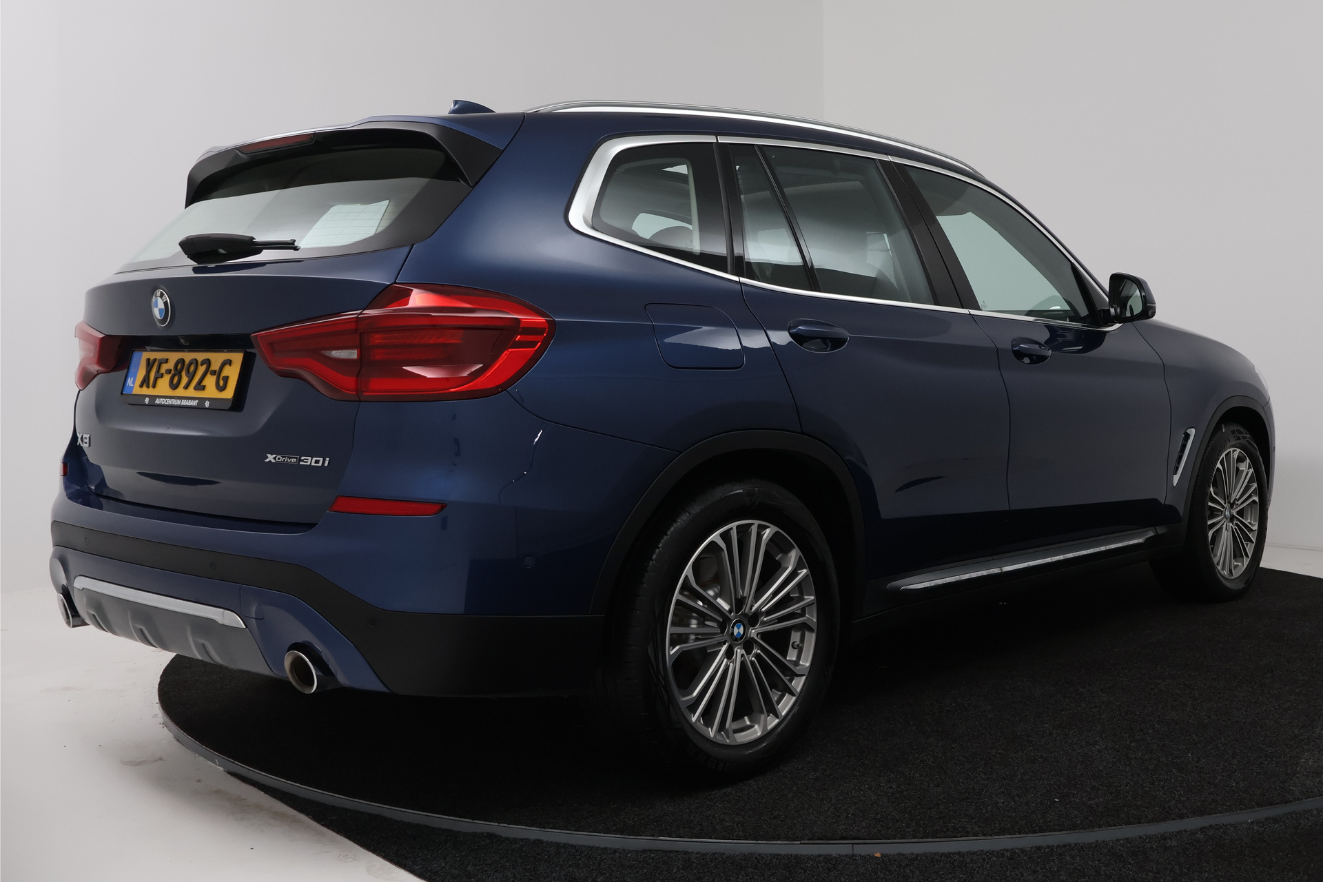 Foto van BMW X3 Xdrive30i