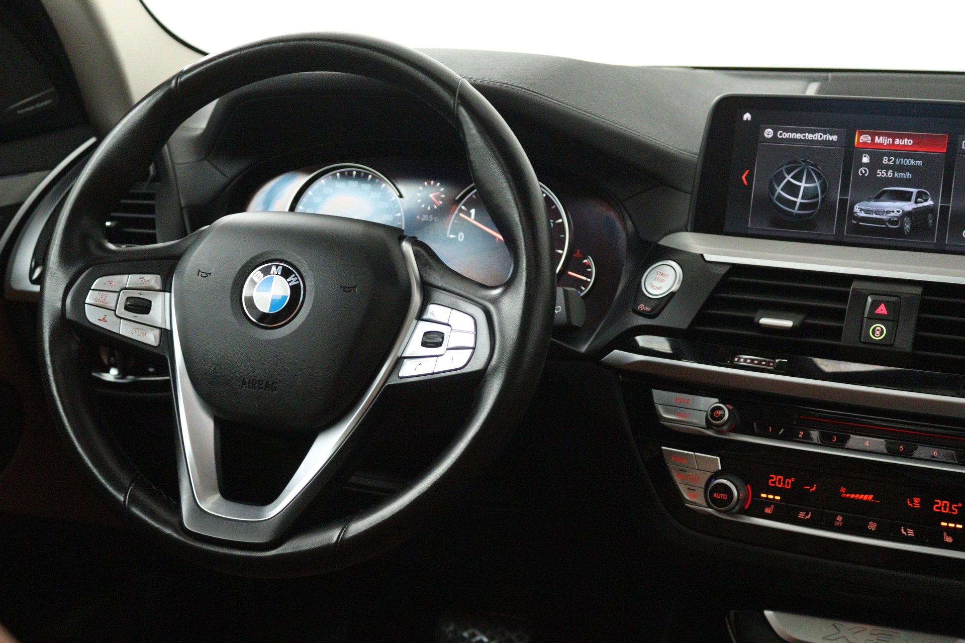 Foto van BMW X3 Xdrive30i