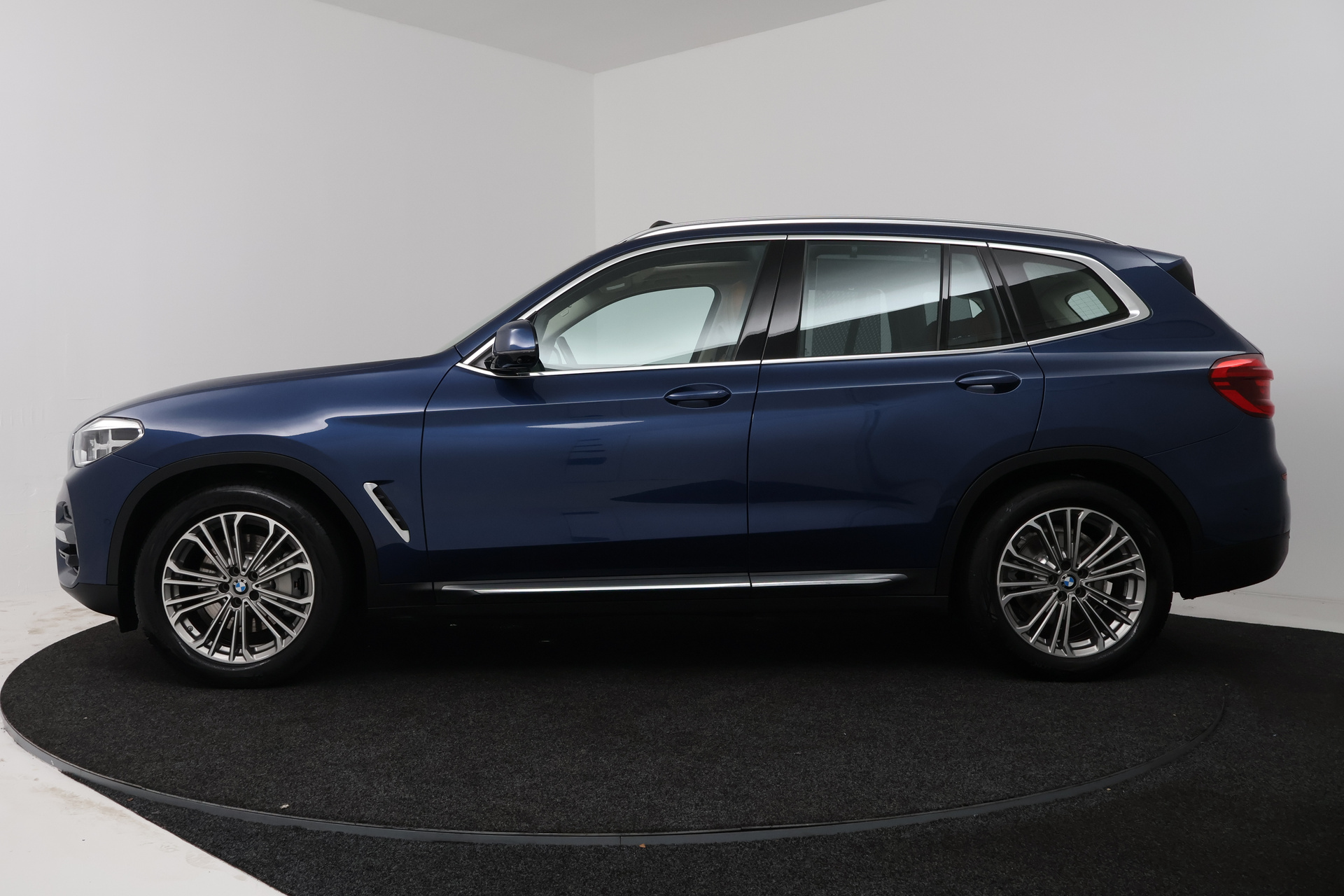 Foto van BMW X3 Xdrive30i