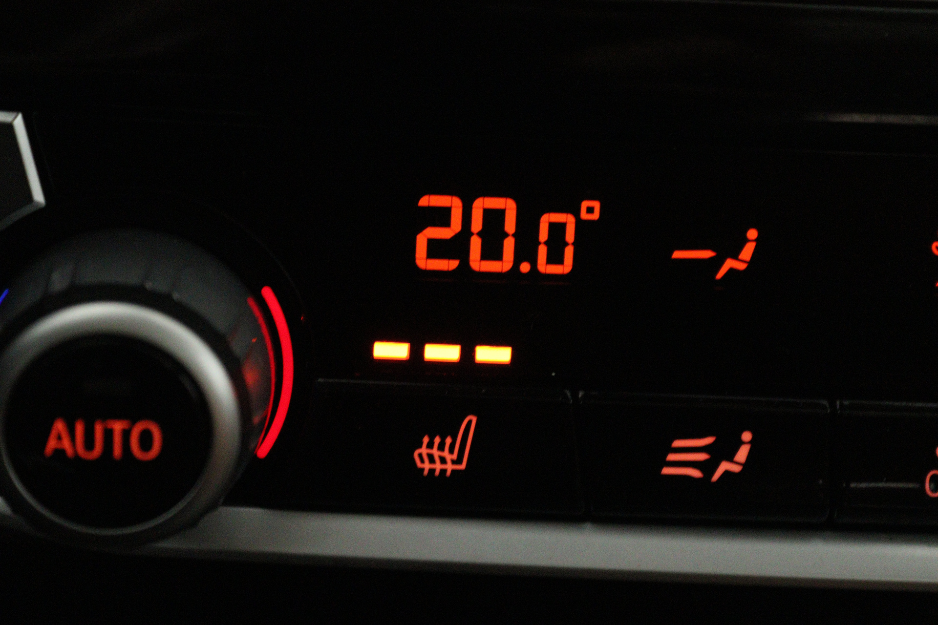 Foto van BMW X3 Xdrive30i