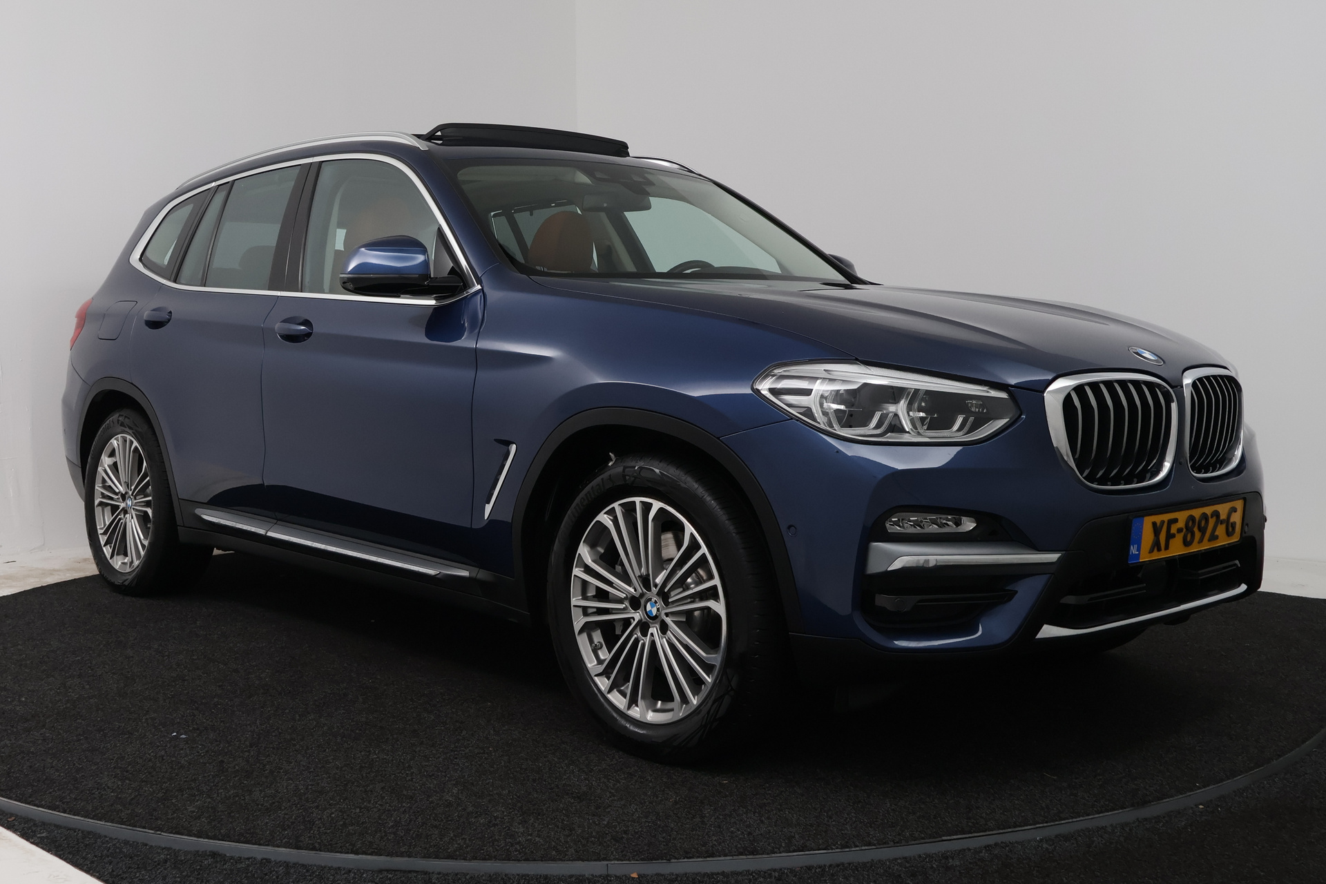 Foto van BMW X3 Xdrive30i