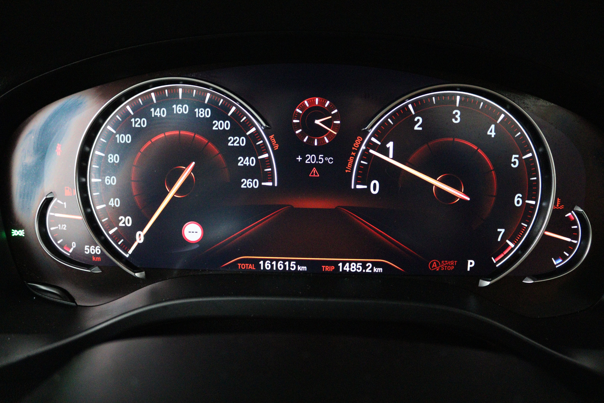 Foto van BMW X3 Xdrive30i