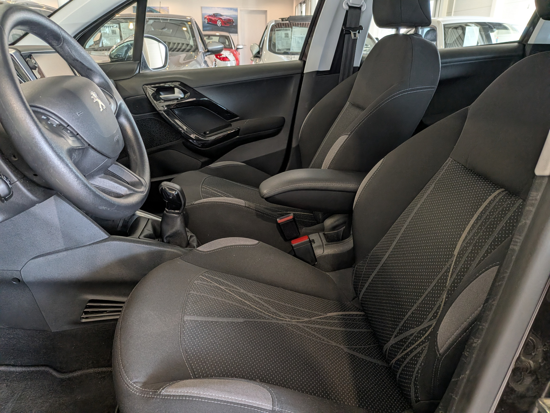 Foto van Peugeot 208