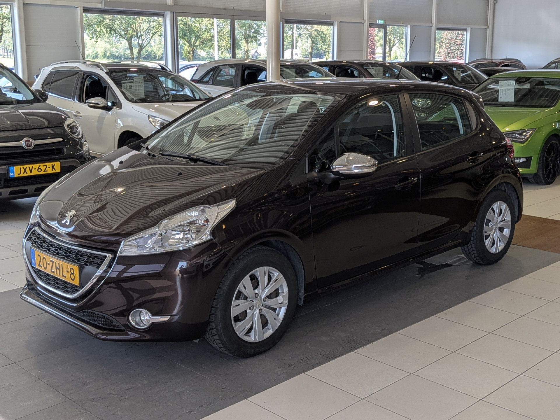 Foto van Peugeot 208