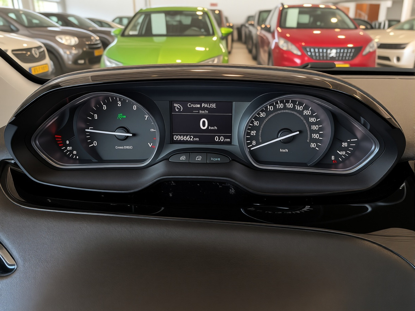 Foto van Peugeot 208