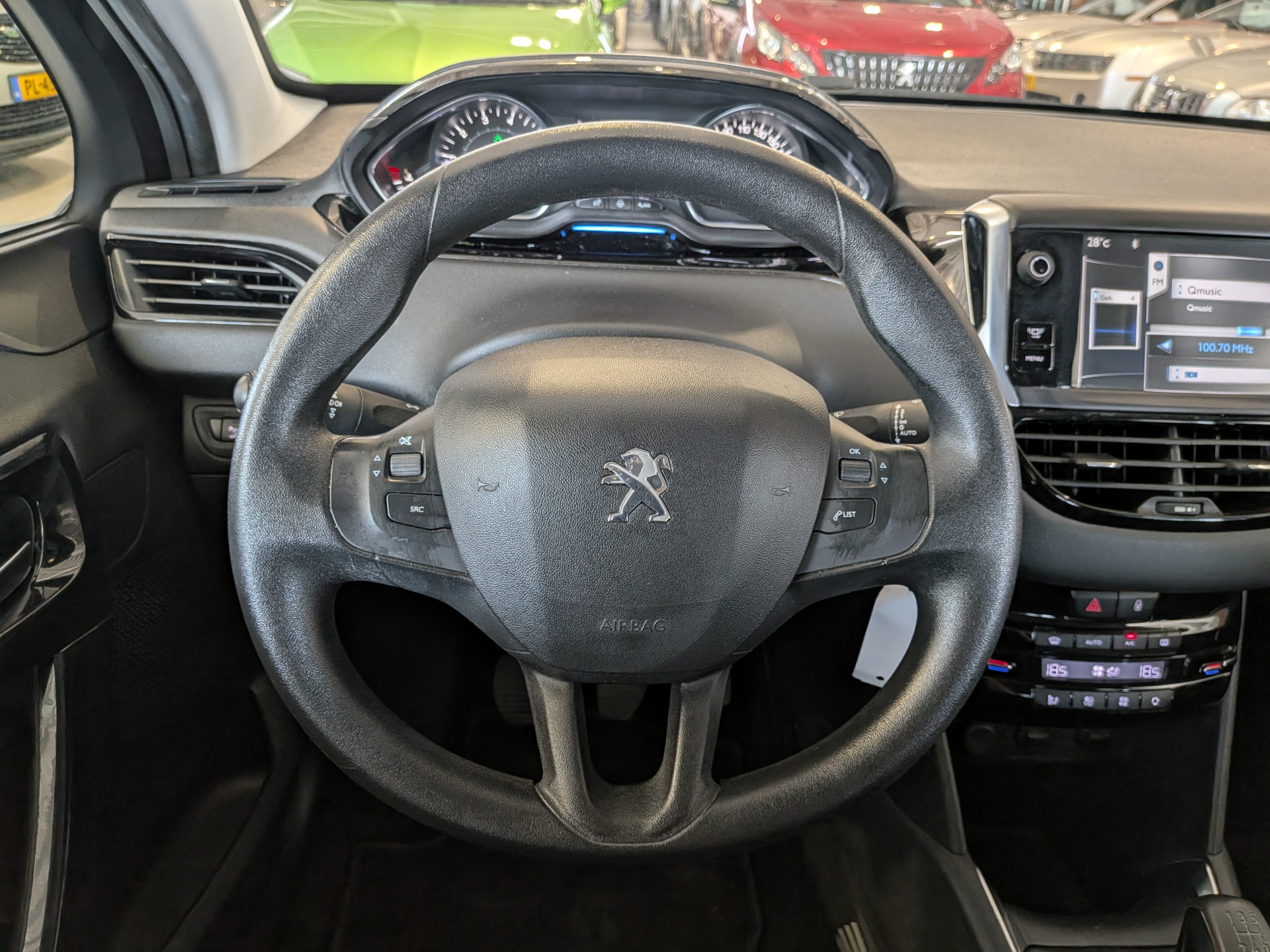 Foto van Peugeot 208