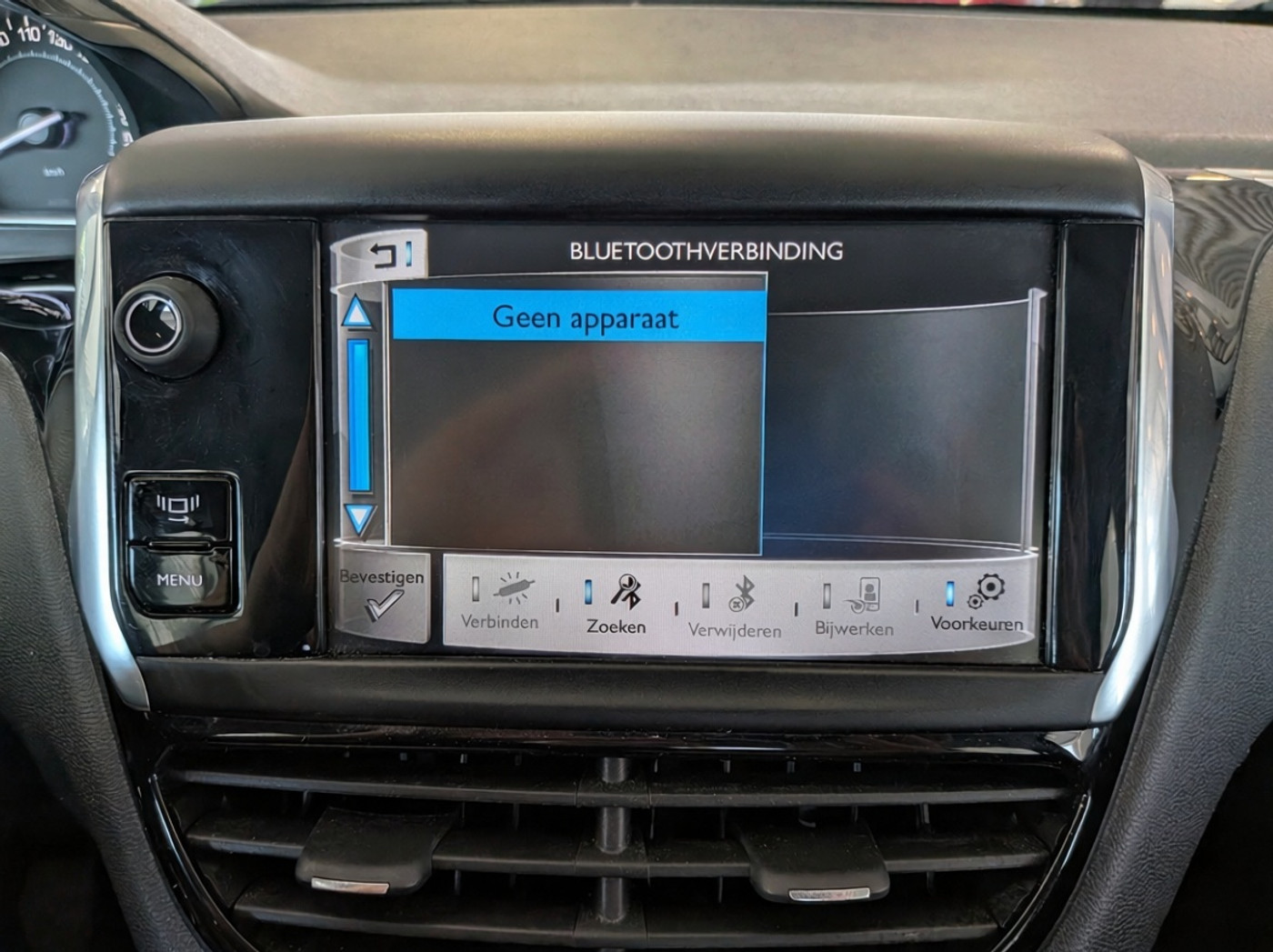 Foto van Peugeot 208