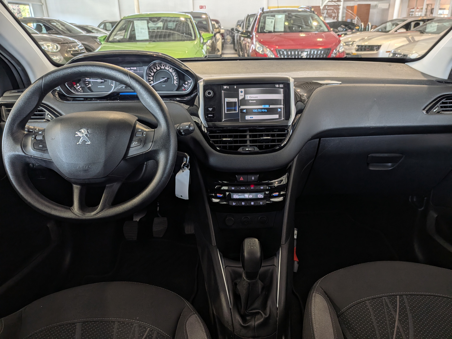Foto van Peugeot 208