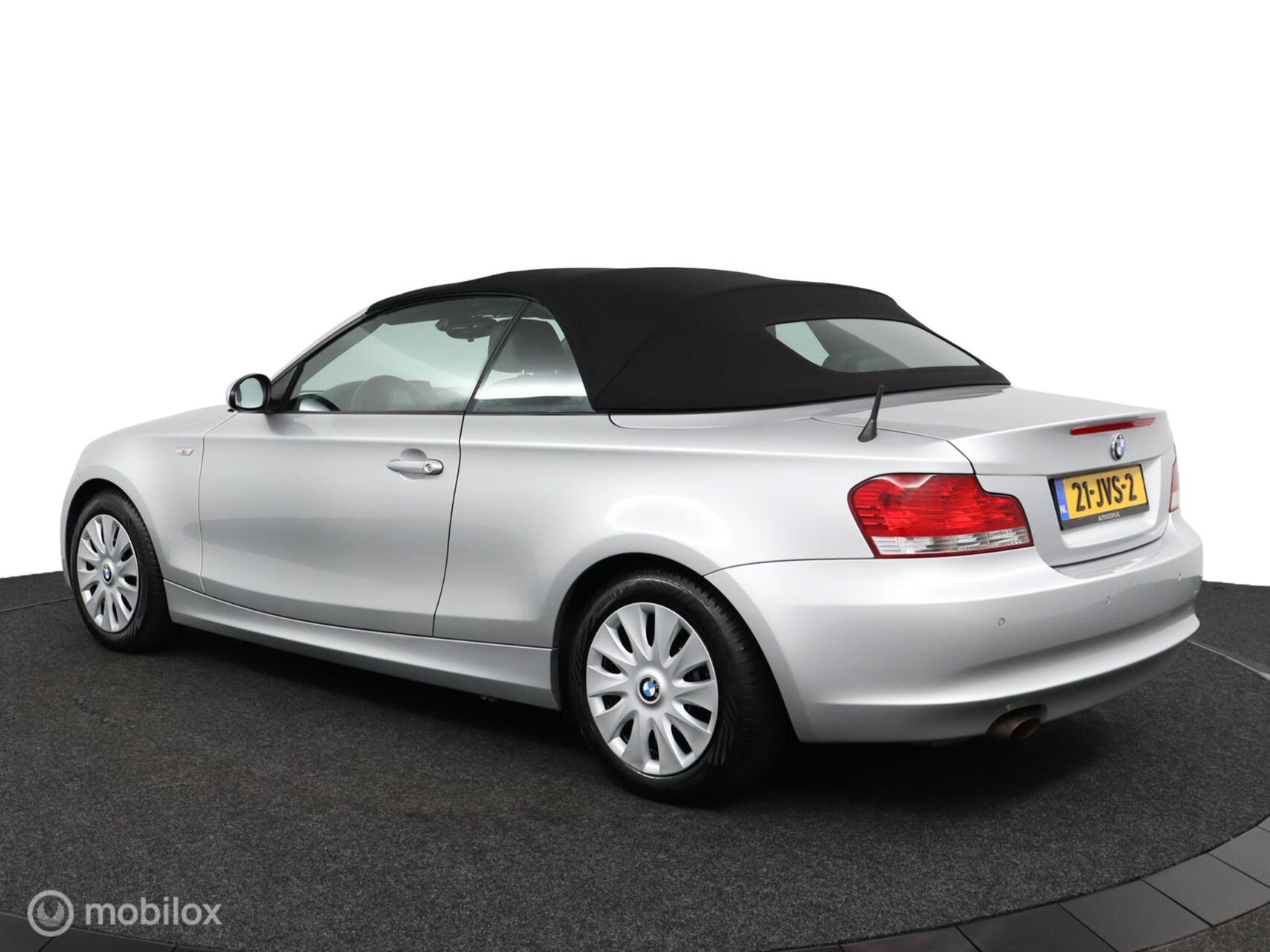 Foto van BMW 1er Reihe
