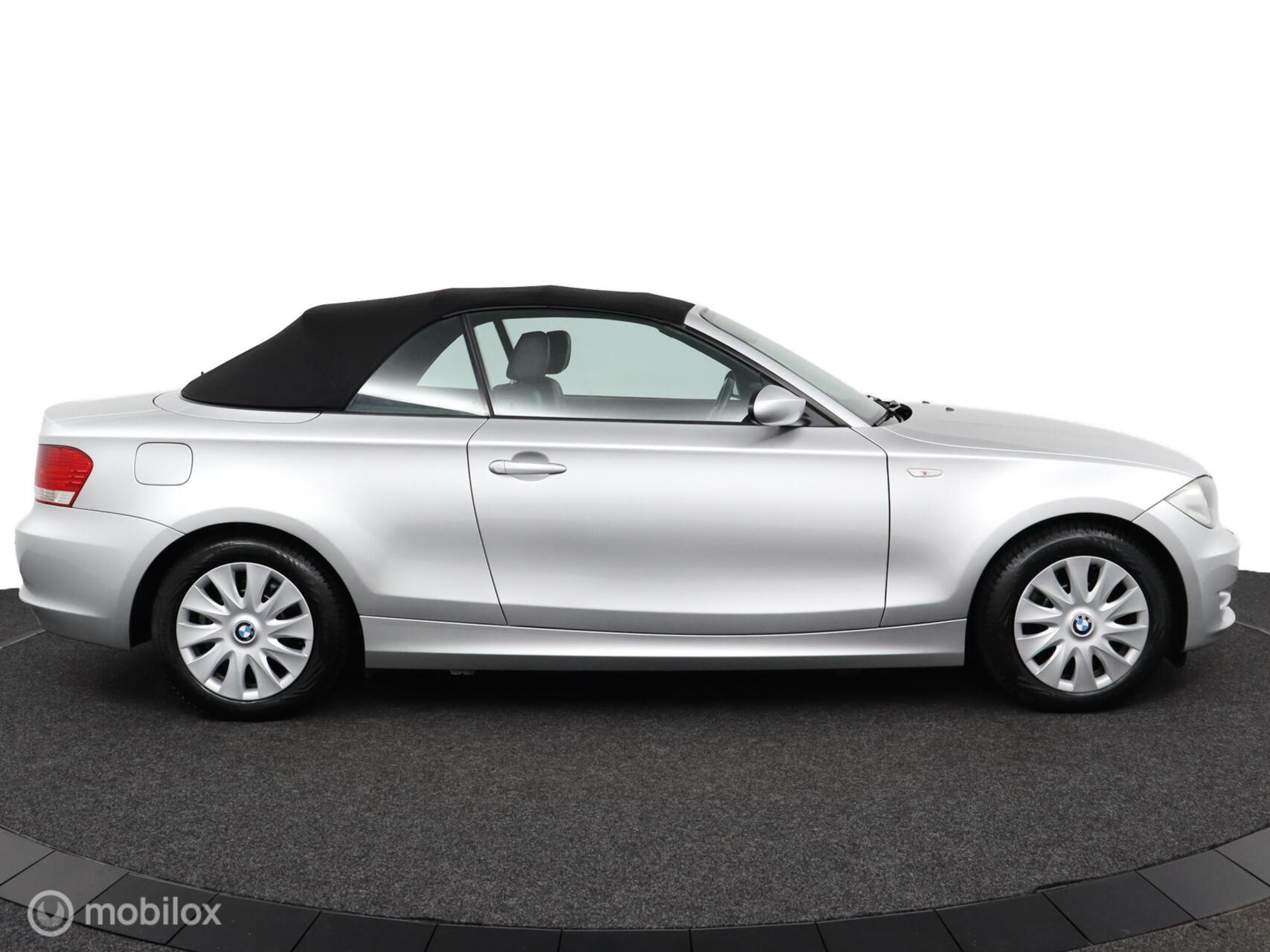 Foto van BMW 1er Reihe