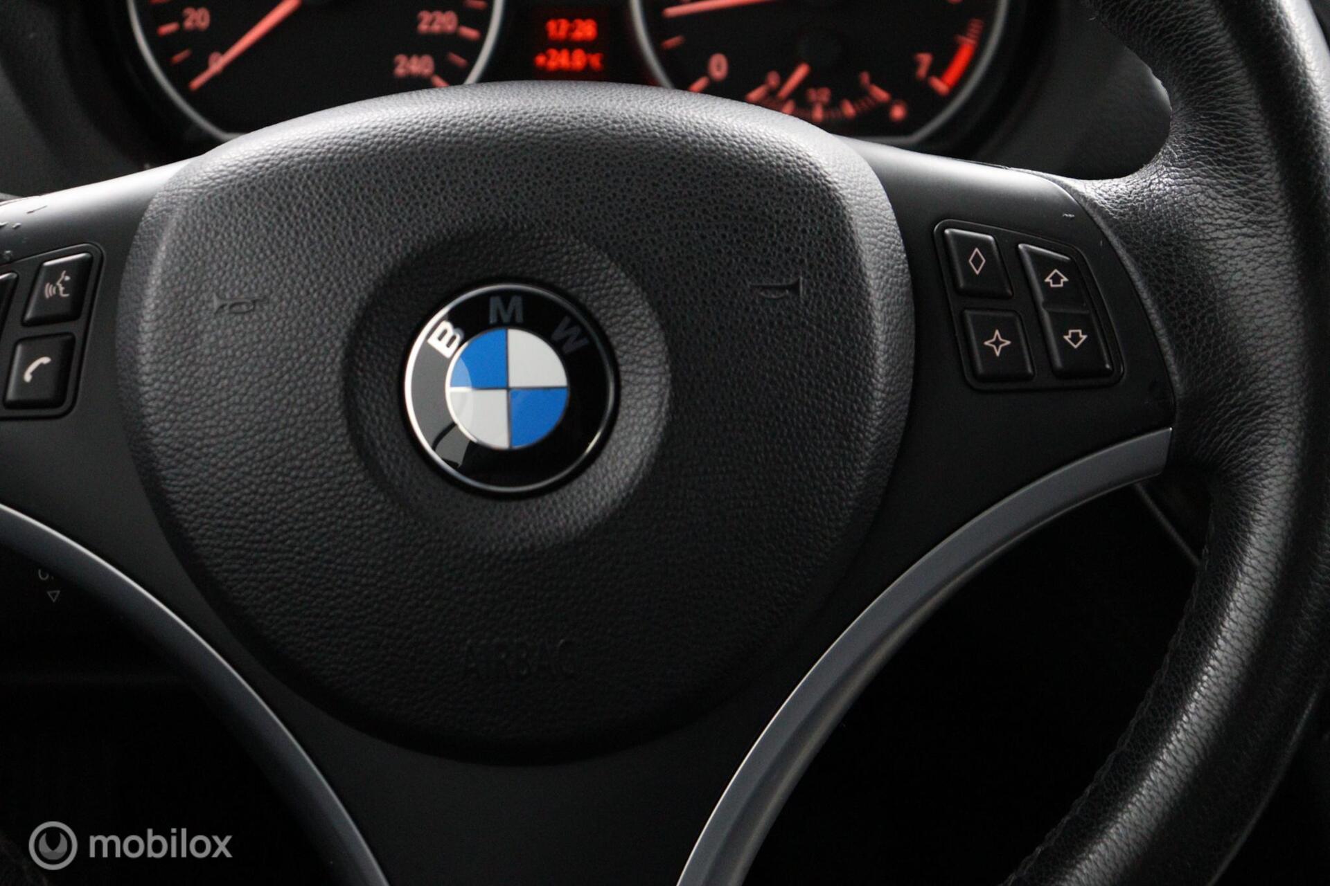 Foto van BMW 1er Reihe