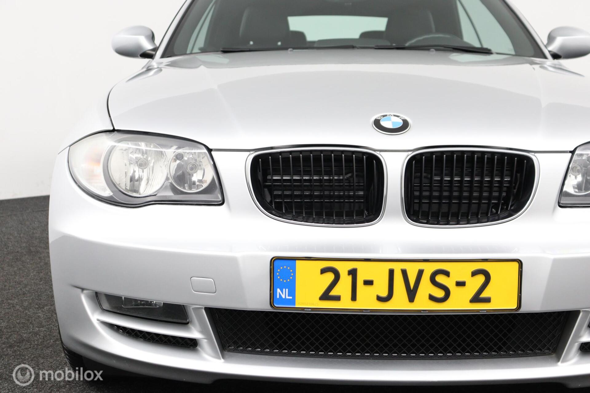 Foto van BMW 1er Reihe