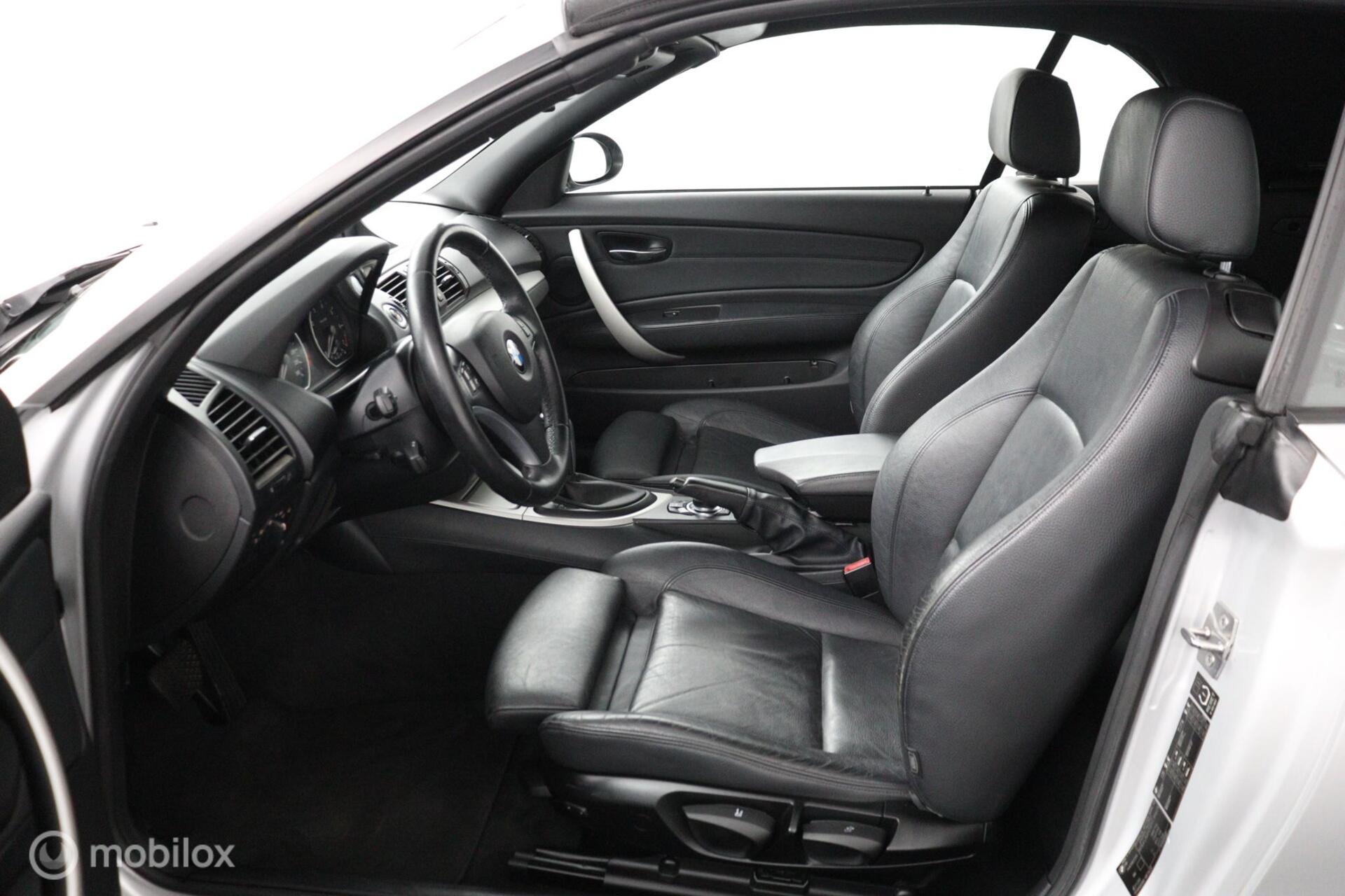 Foto van BMW 1er Reihe