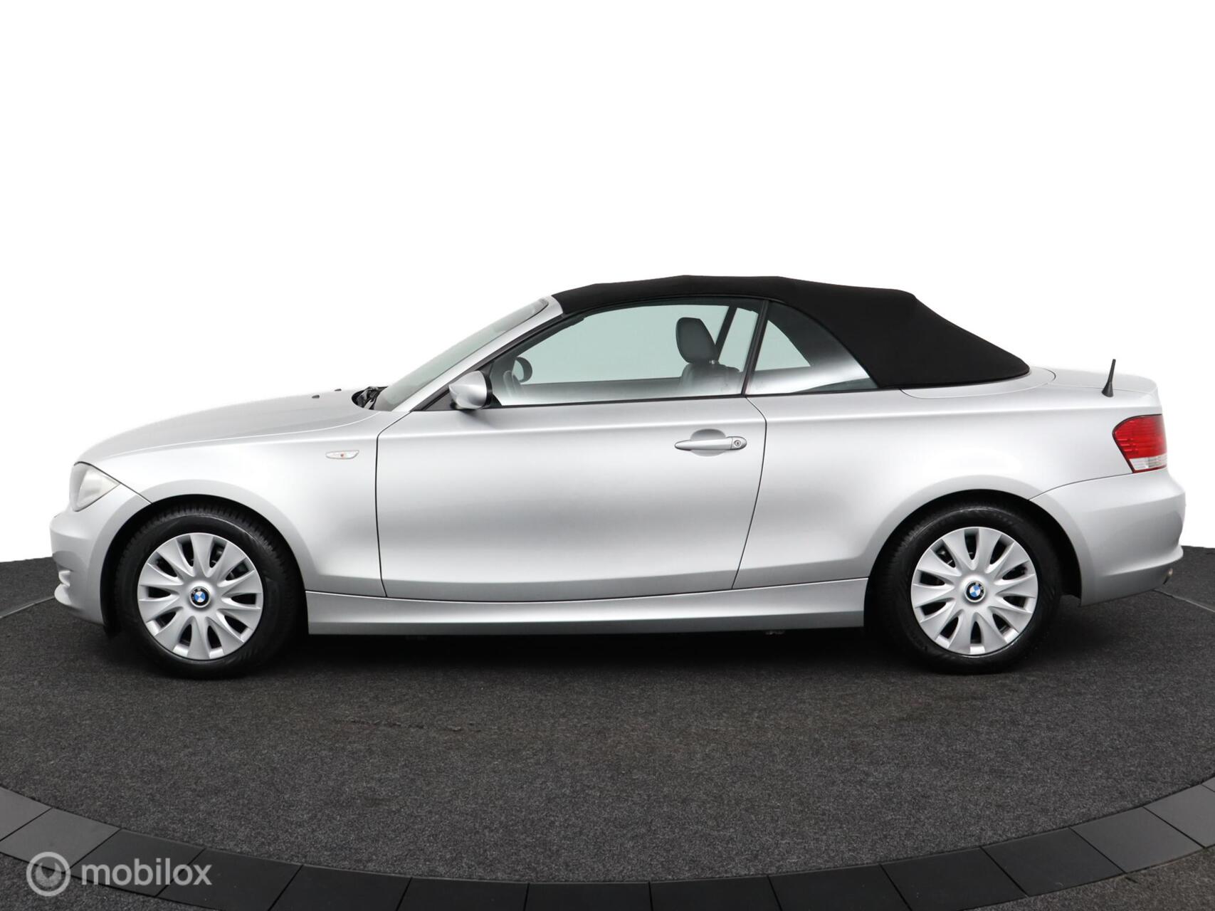Foto van BMW 1er Reihe