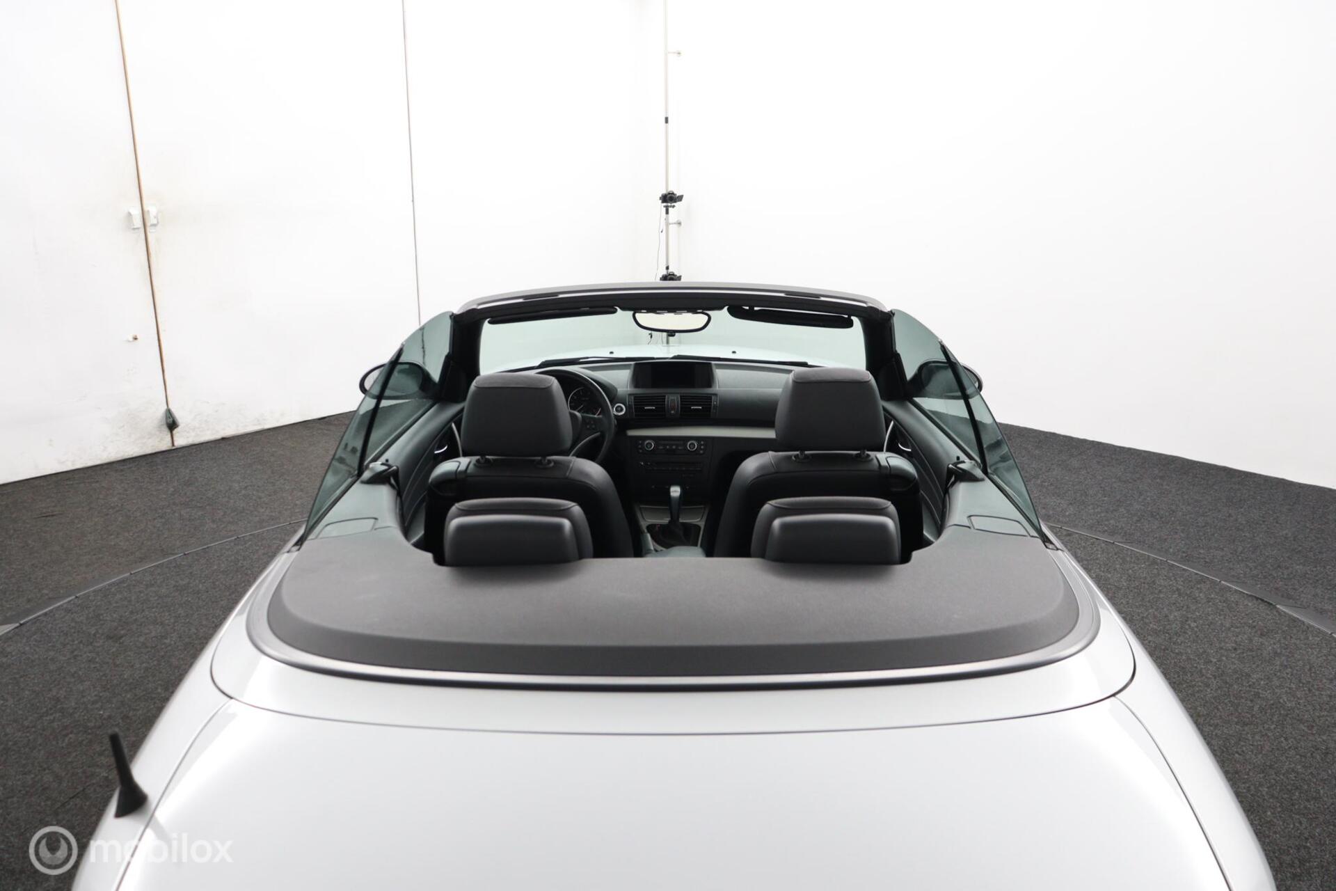 Foto van BMW 1er Reihe