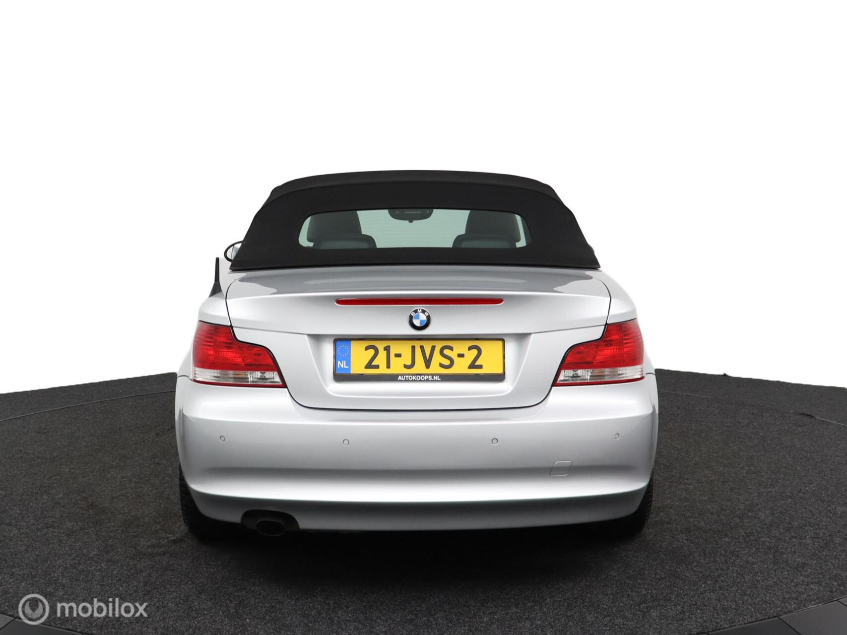 Foto van BMW 1er Reihe