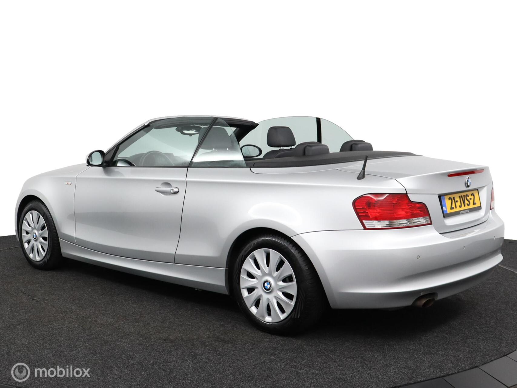 Foto van BMW 1er Reihe