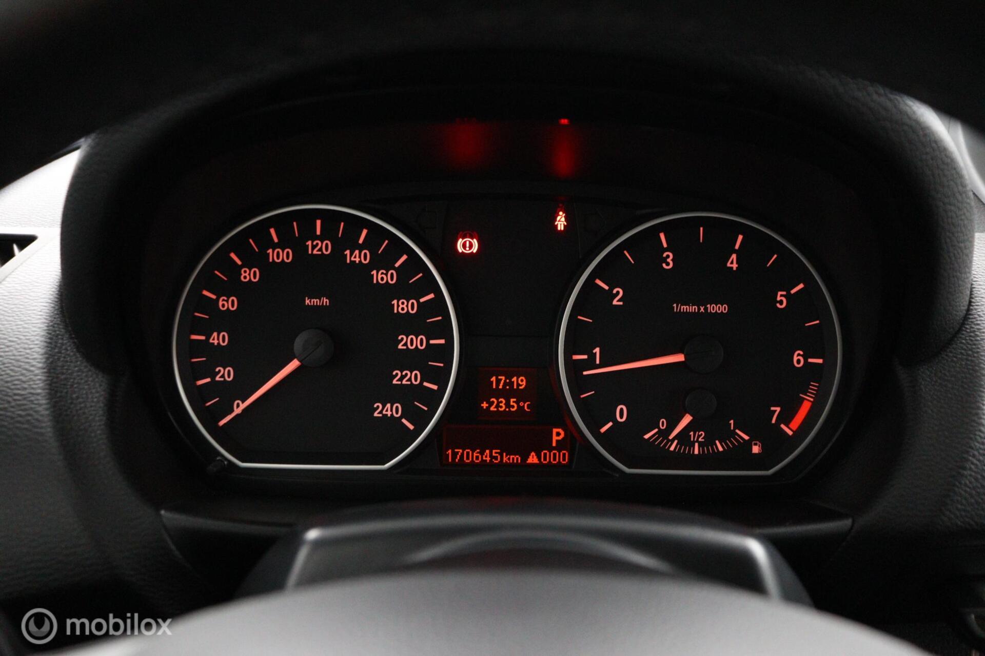 Foto van BMW 1er Reihe