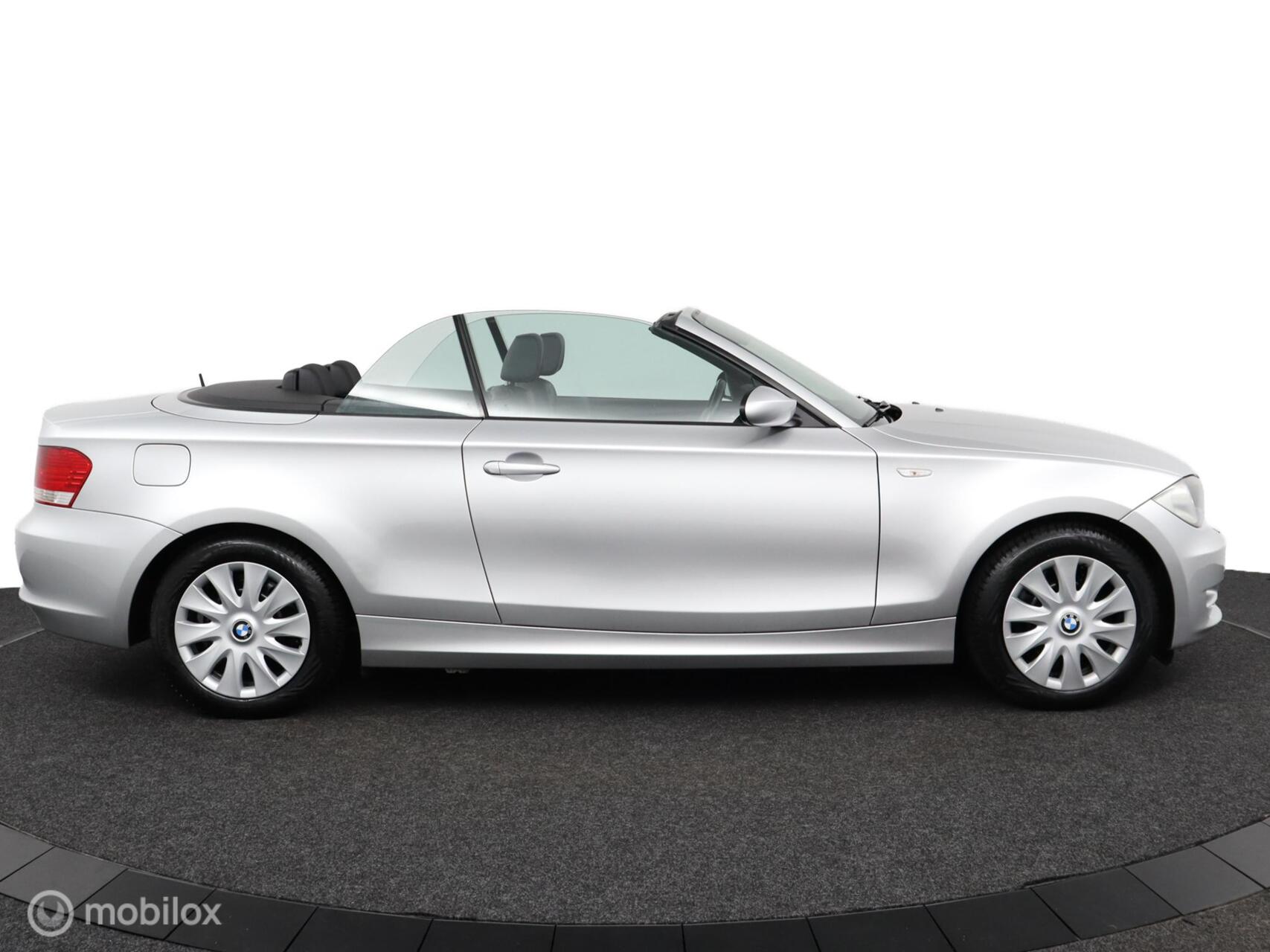 Foto van BMW 1er Reihe