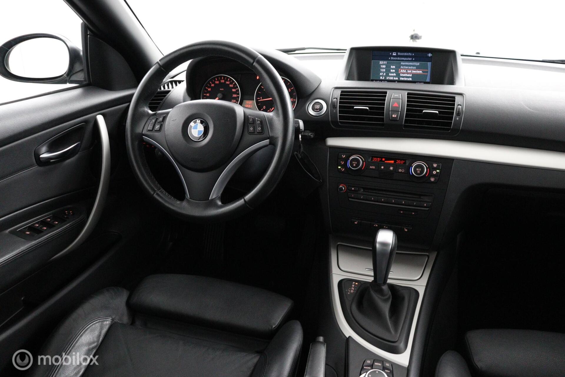 Foto van BMW 1er Reihe