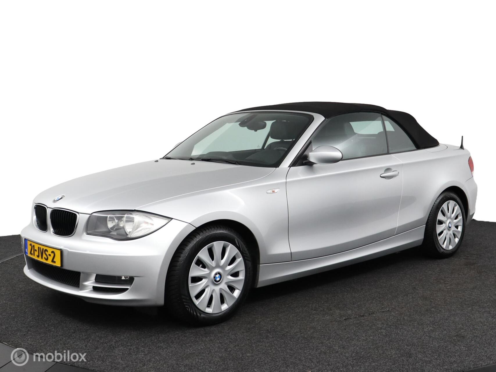 Foto van BMW 1er Reihe