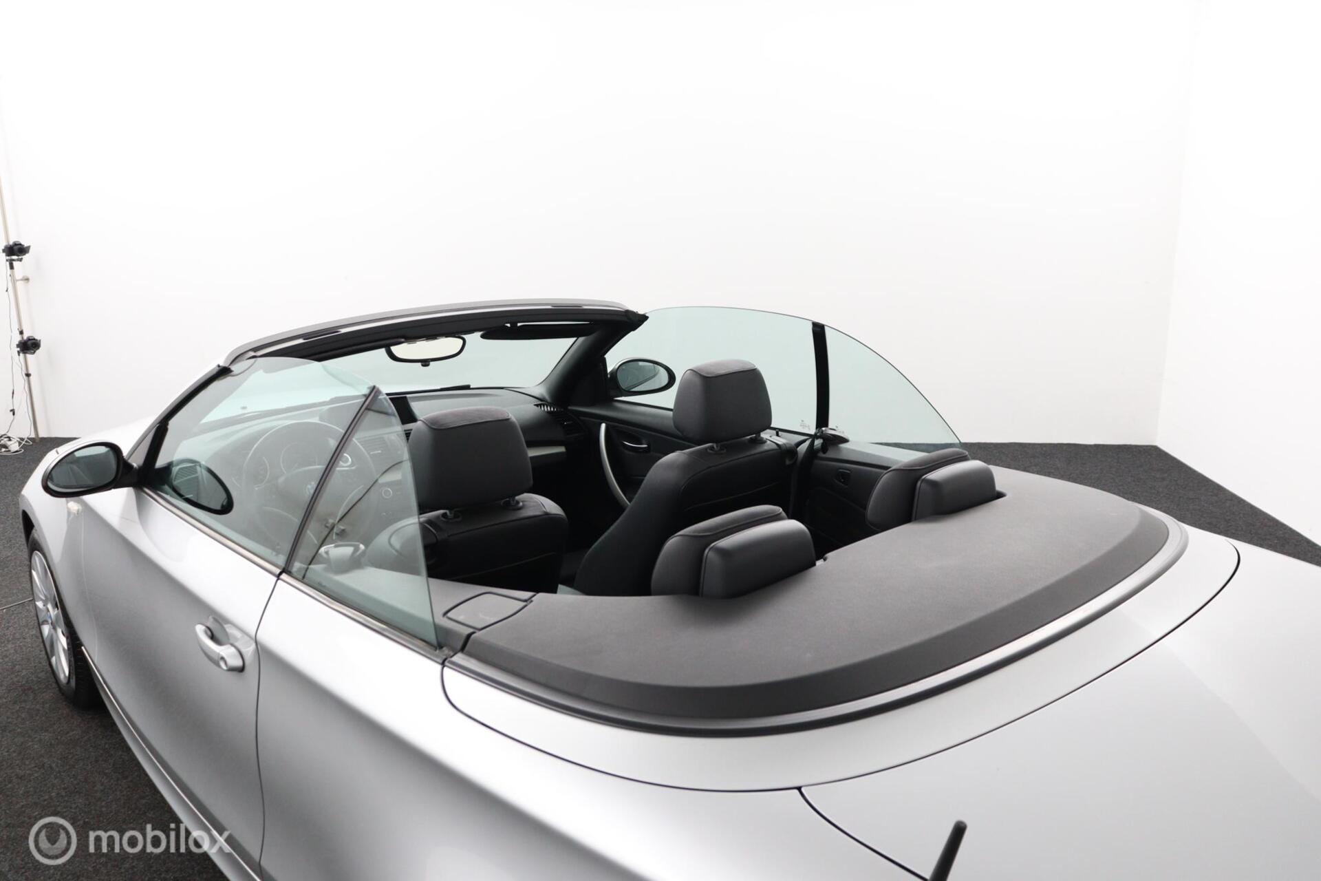 Foto van BMW 1er Reihe