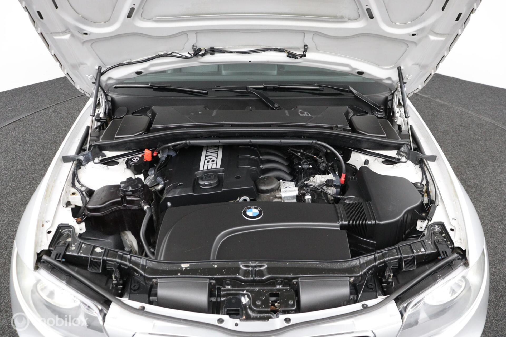 Foto van BMW 1er Reihe