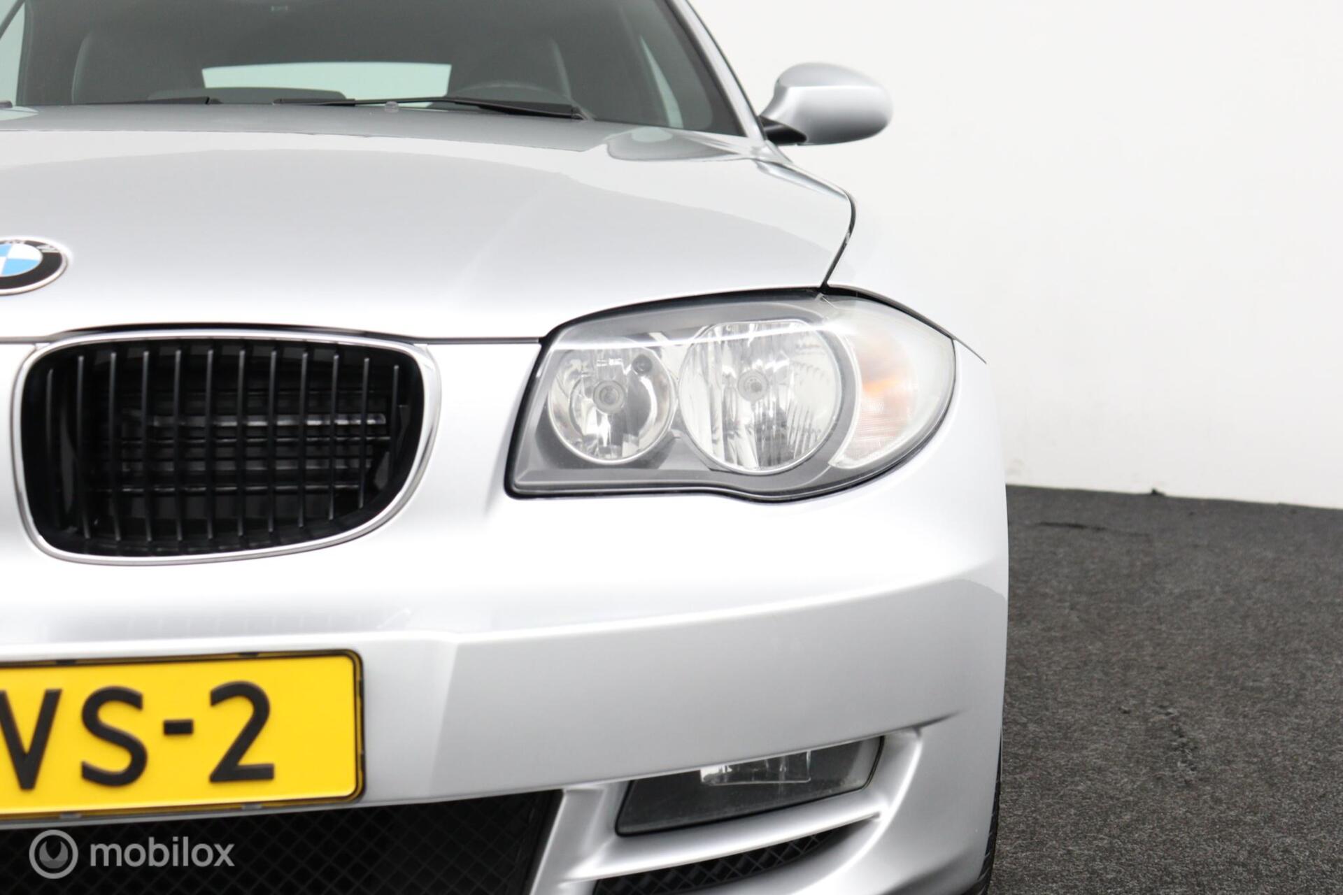Foto van BMW 1er Reihe