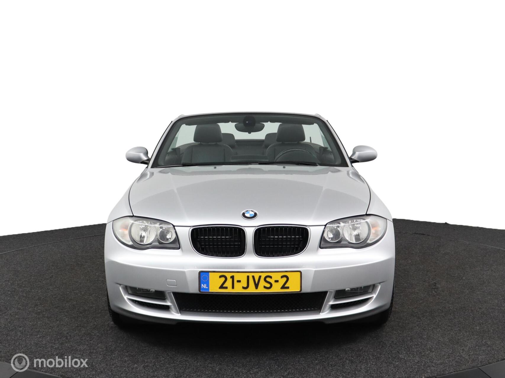 Foto van BMW 1er Reihe