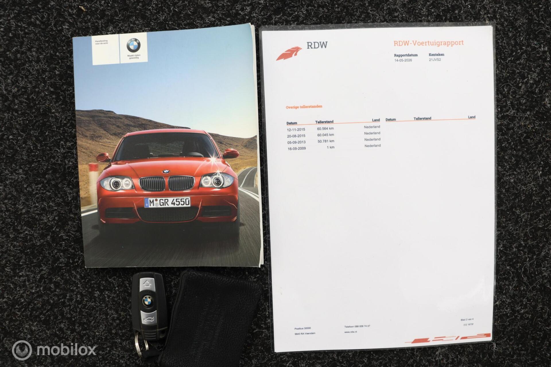 Foto van BMW 1er Reihe