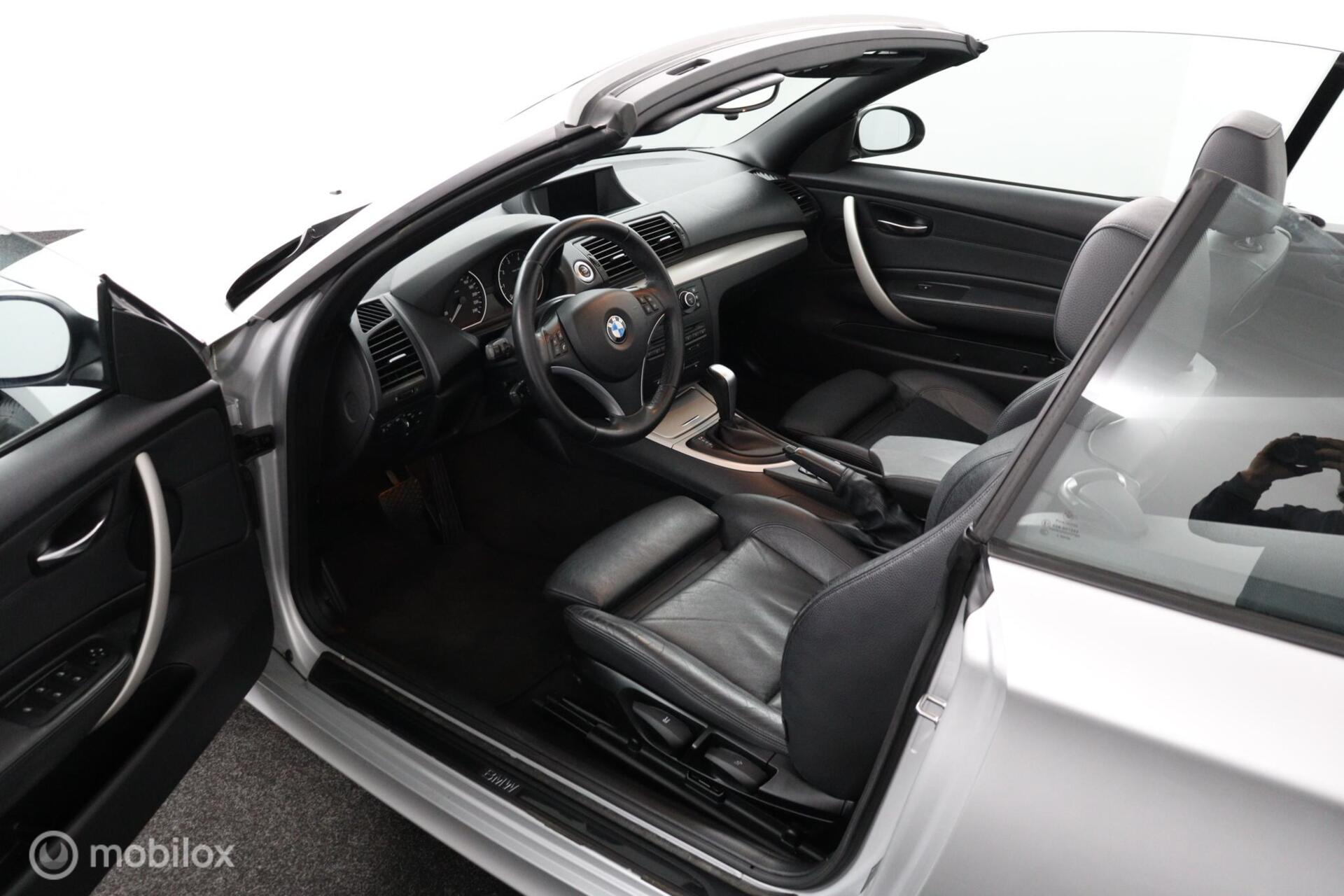Foto van BMW 1er Reihe
