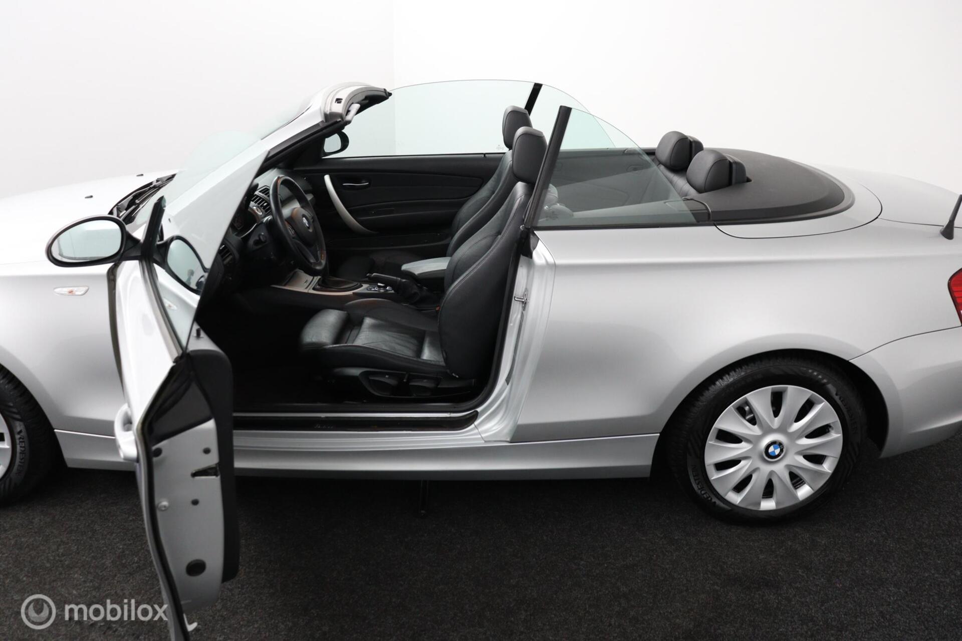 Foto van BMW 1er Reihe