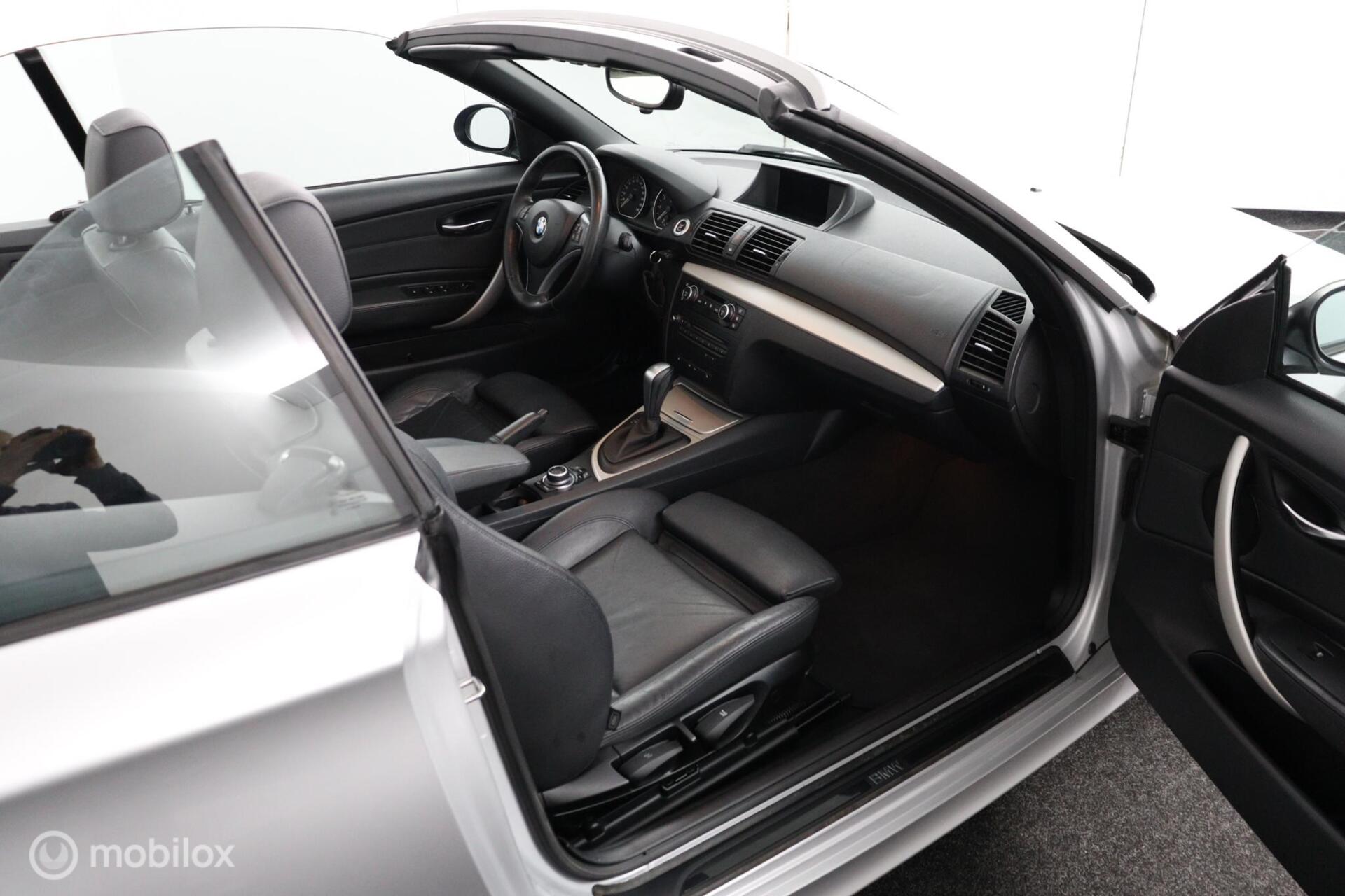 Foto van BMW 1er Reihe