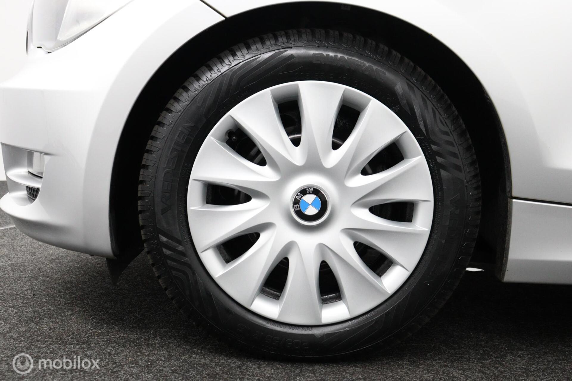 Foto van BMW 1er Reihe