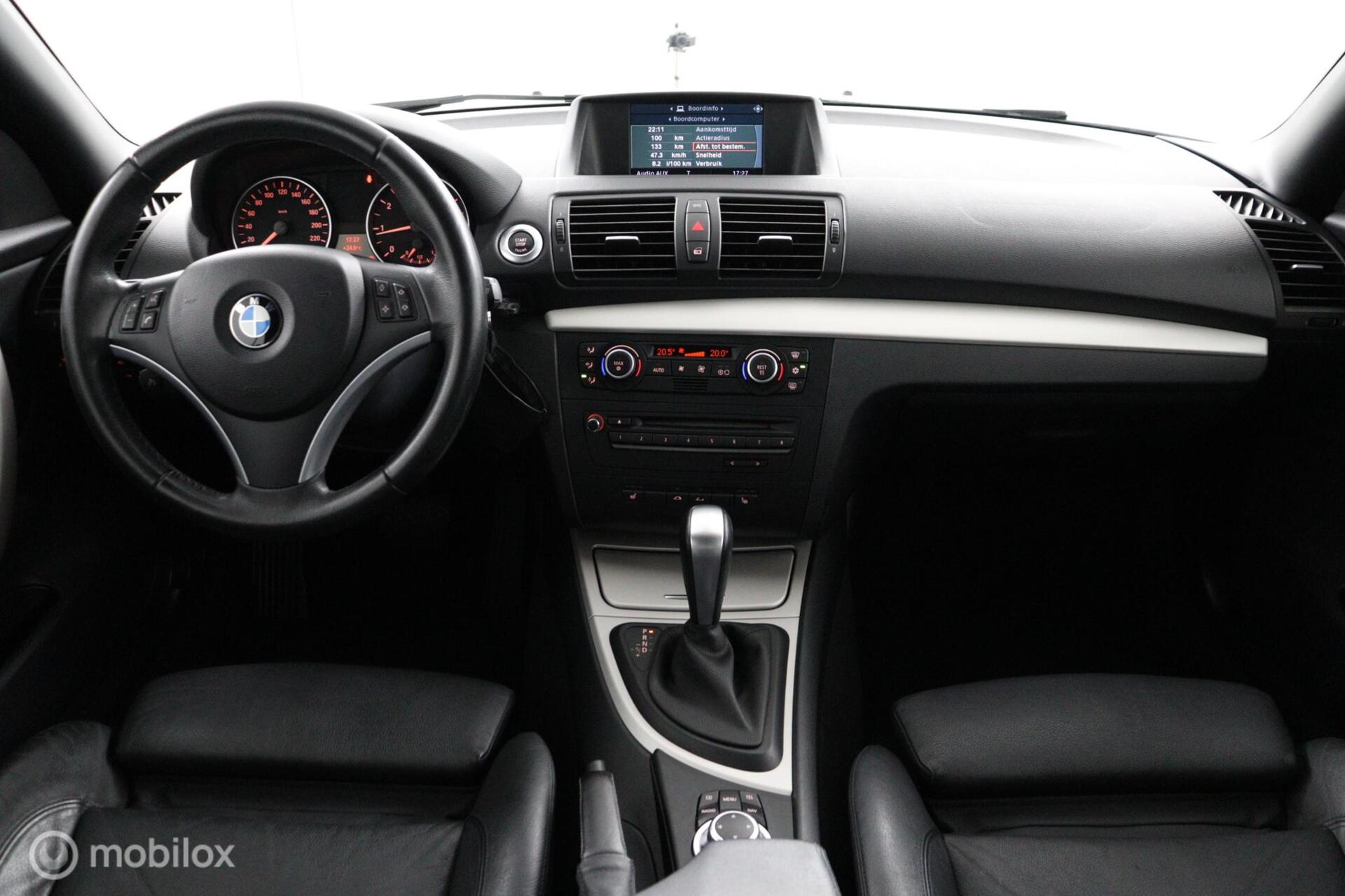 Foto van BMW 1er Reihe