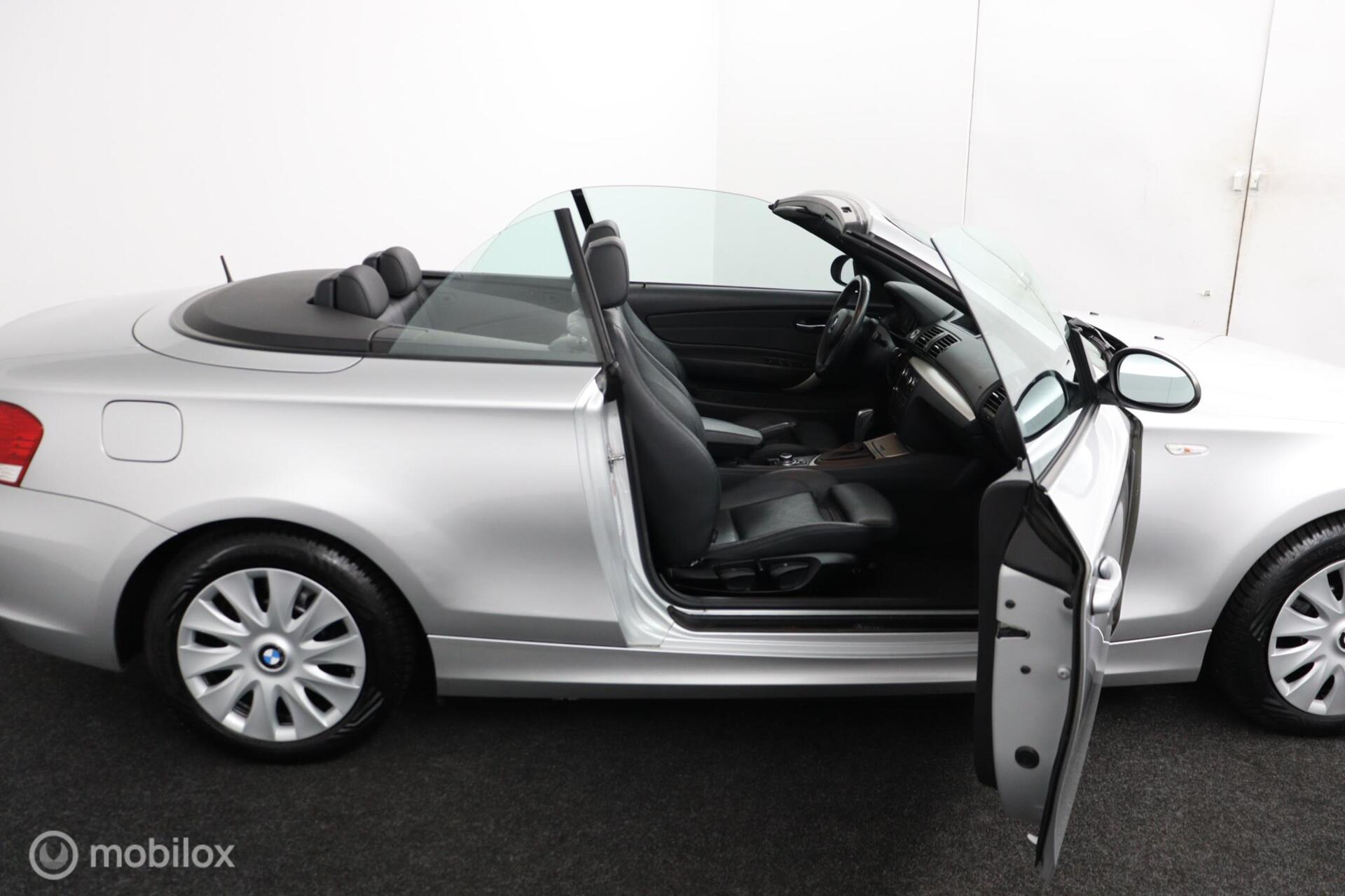 Foto van BMW 1er Reihe