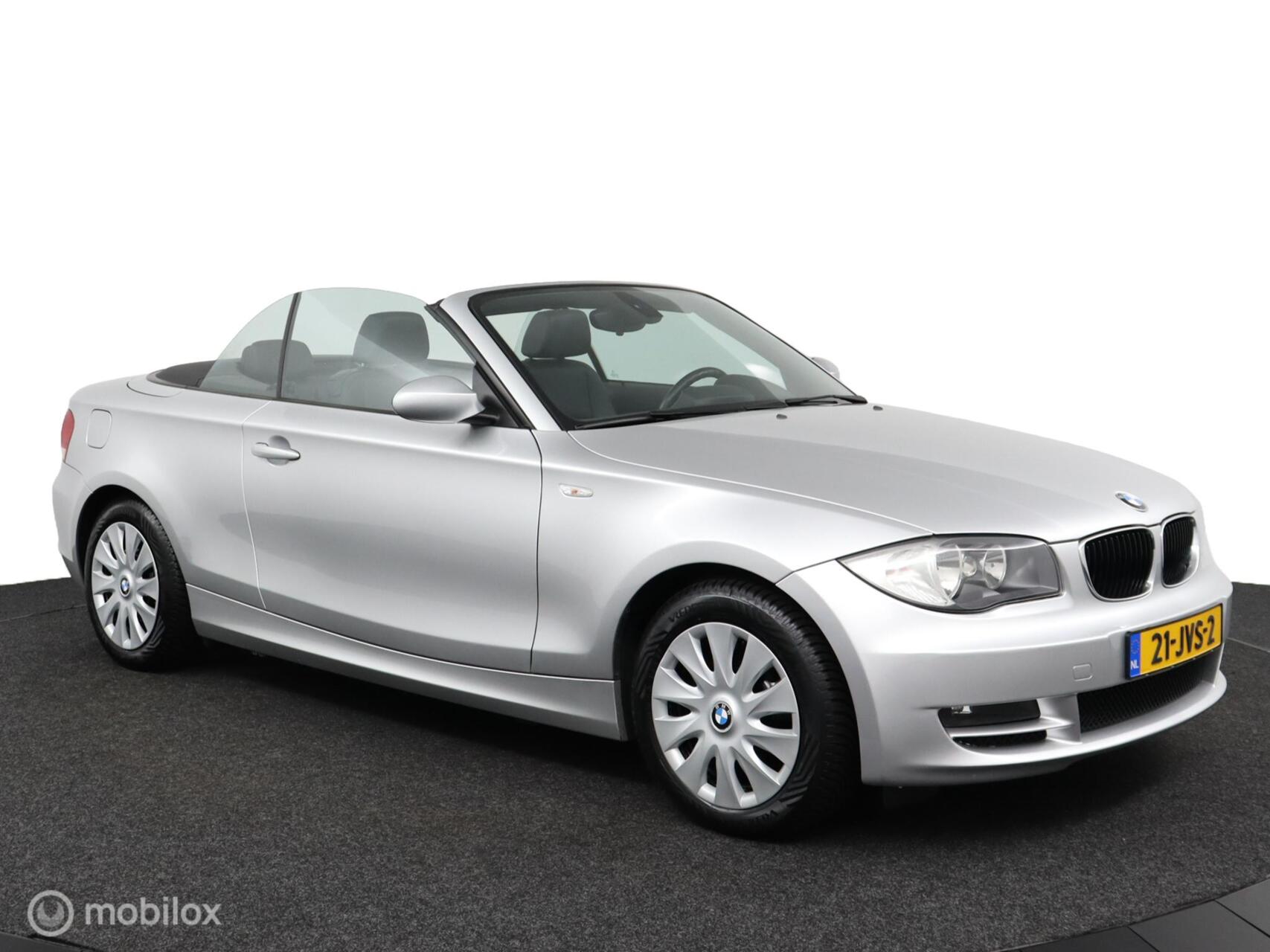 Foto van BMW 1er Reihe