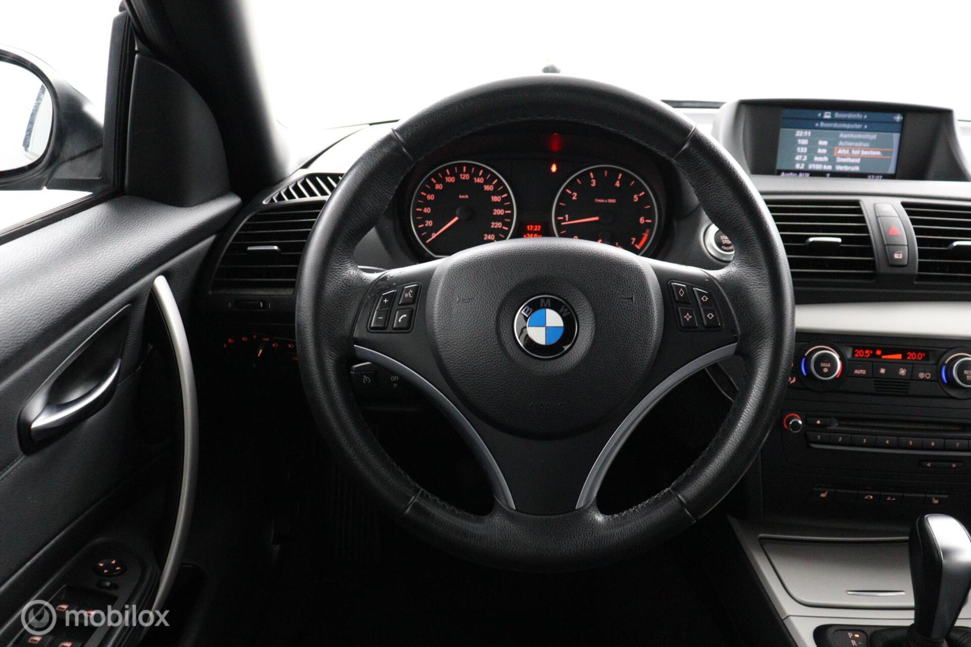 Foto van BMW 1er Reihe