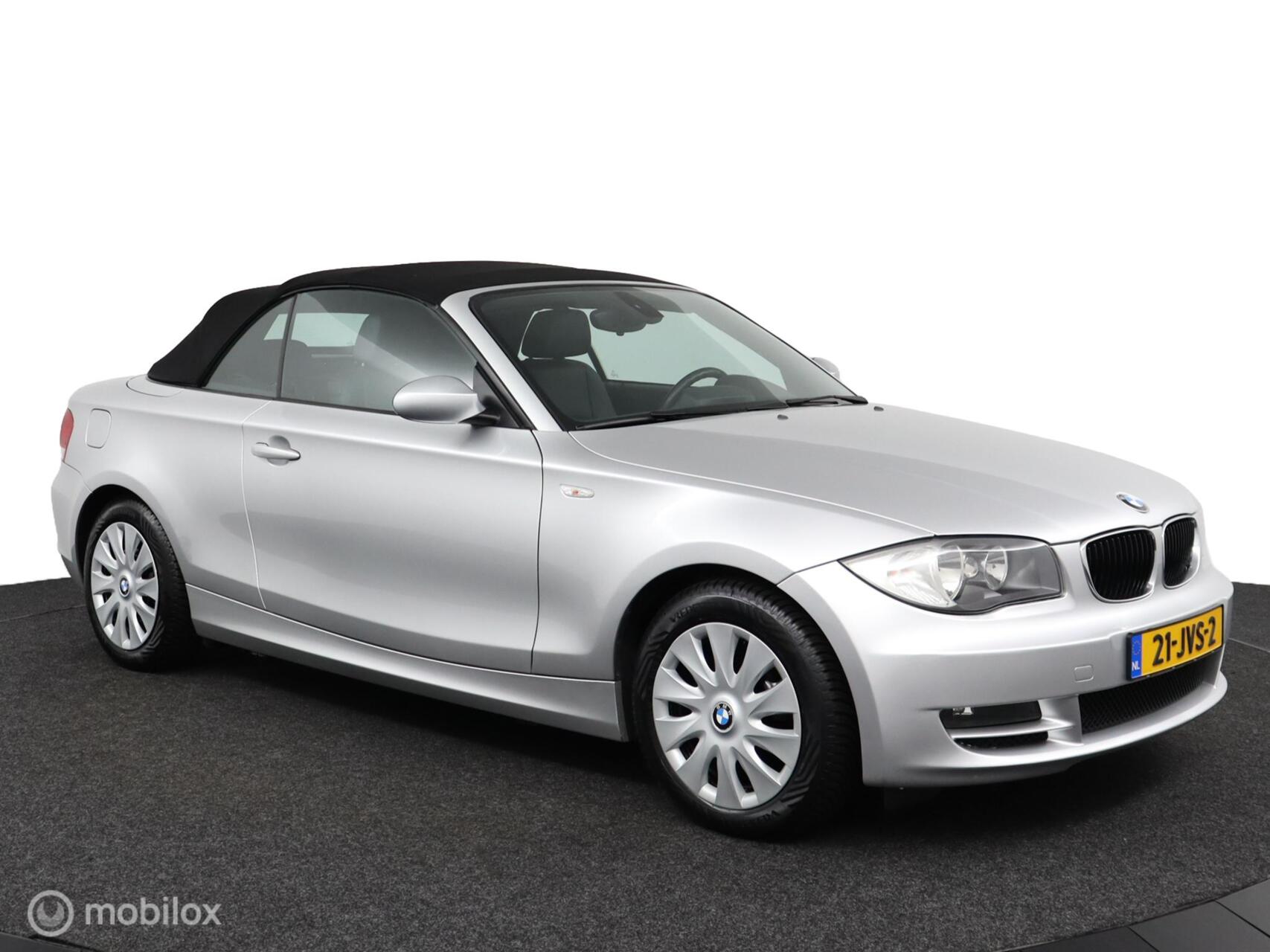 Foto van BMW 1er Reihe