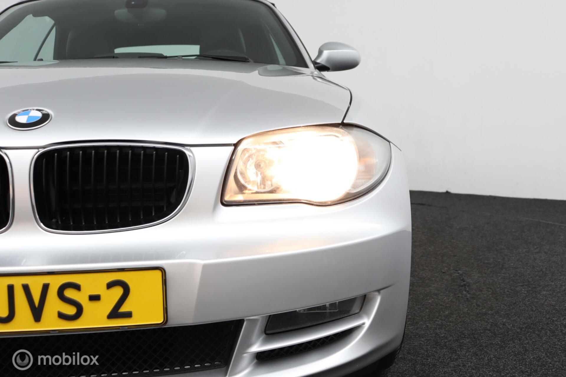 Foto van BMW 1er Reihe