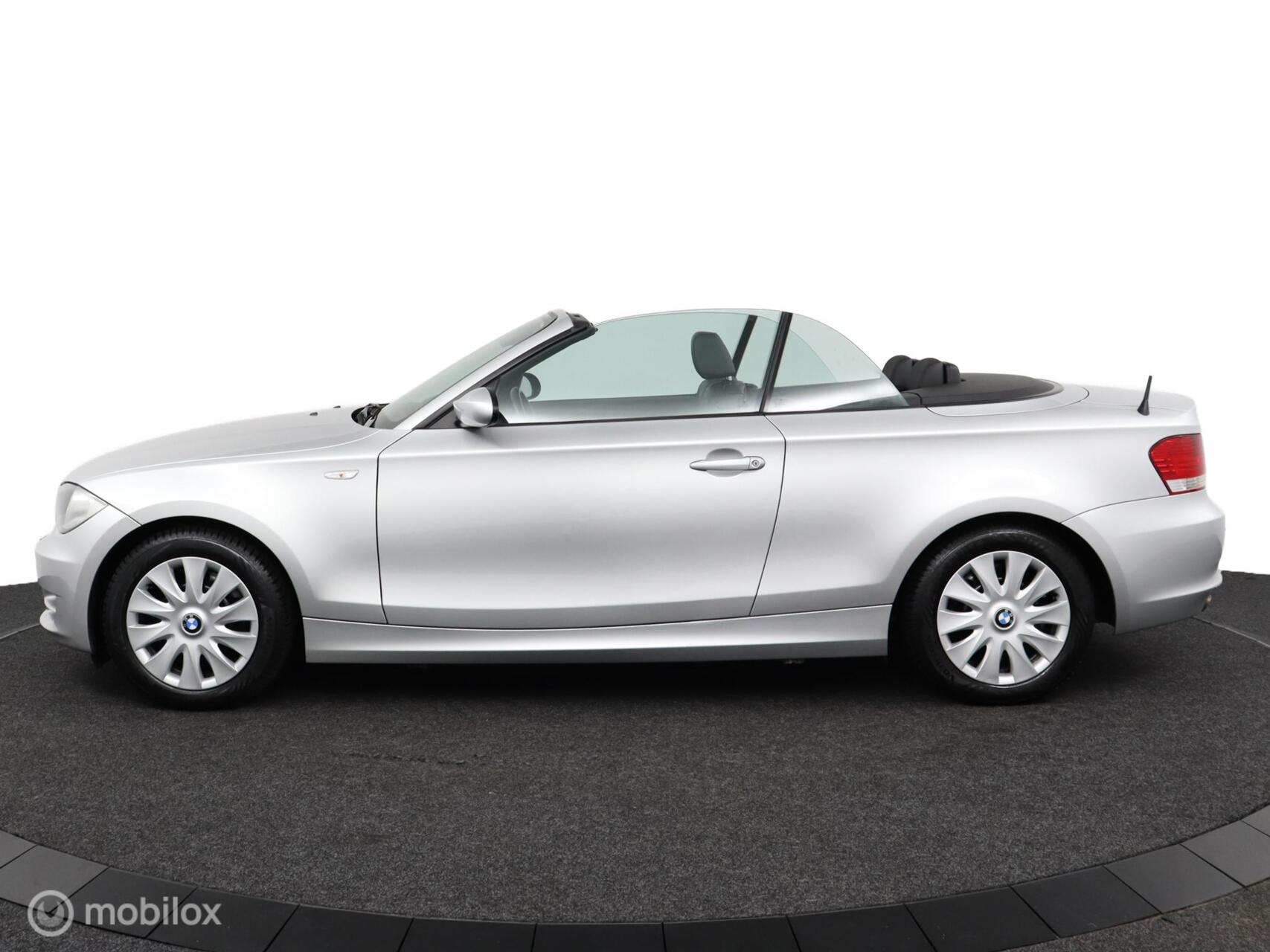 Foto van BMW 1er Reihe