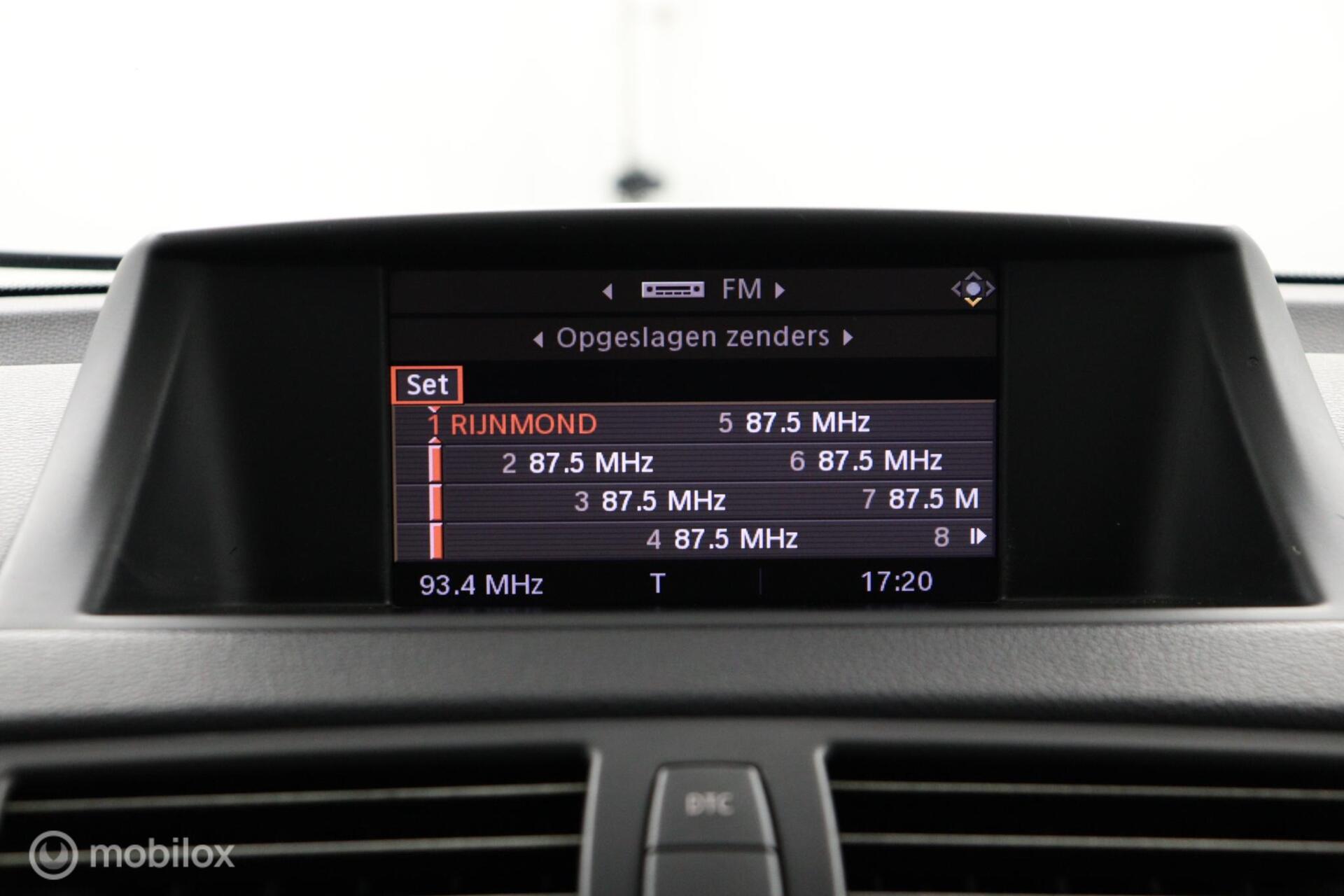 Foto van BMW 1er Reihe