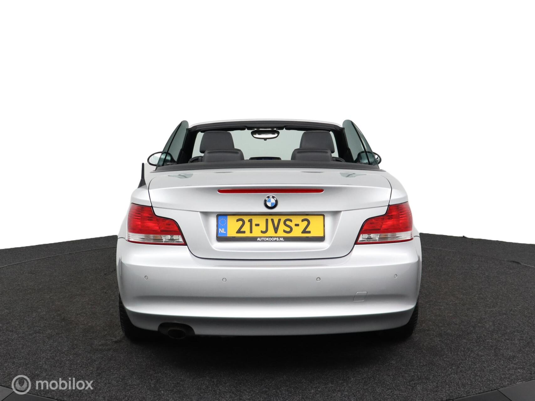 Foto van BMW 1er Reihe
