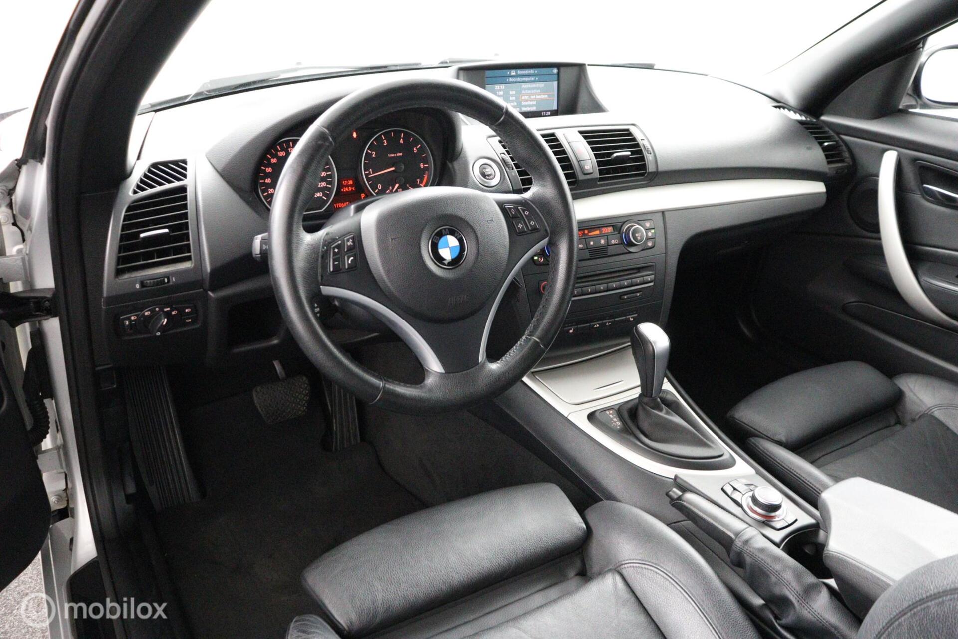Foto van BMW 1er Reihe