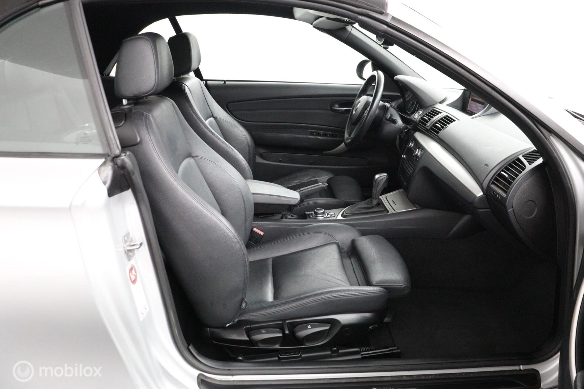Foto van BMW 1er Reihe