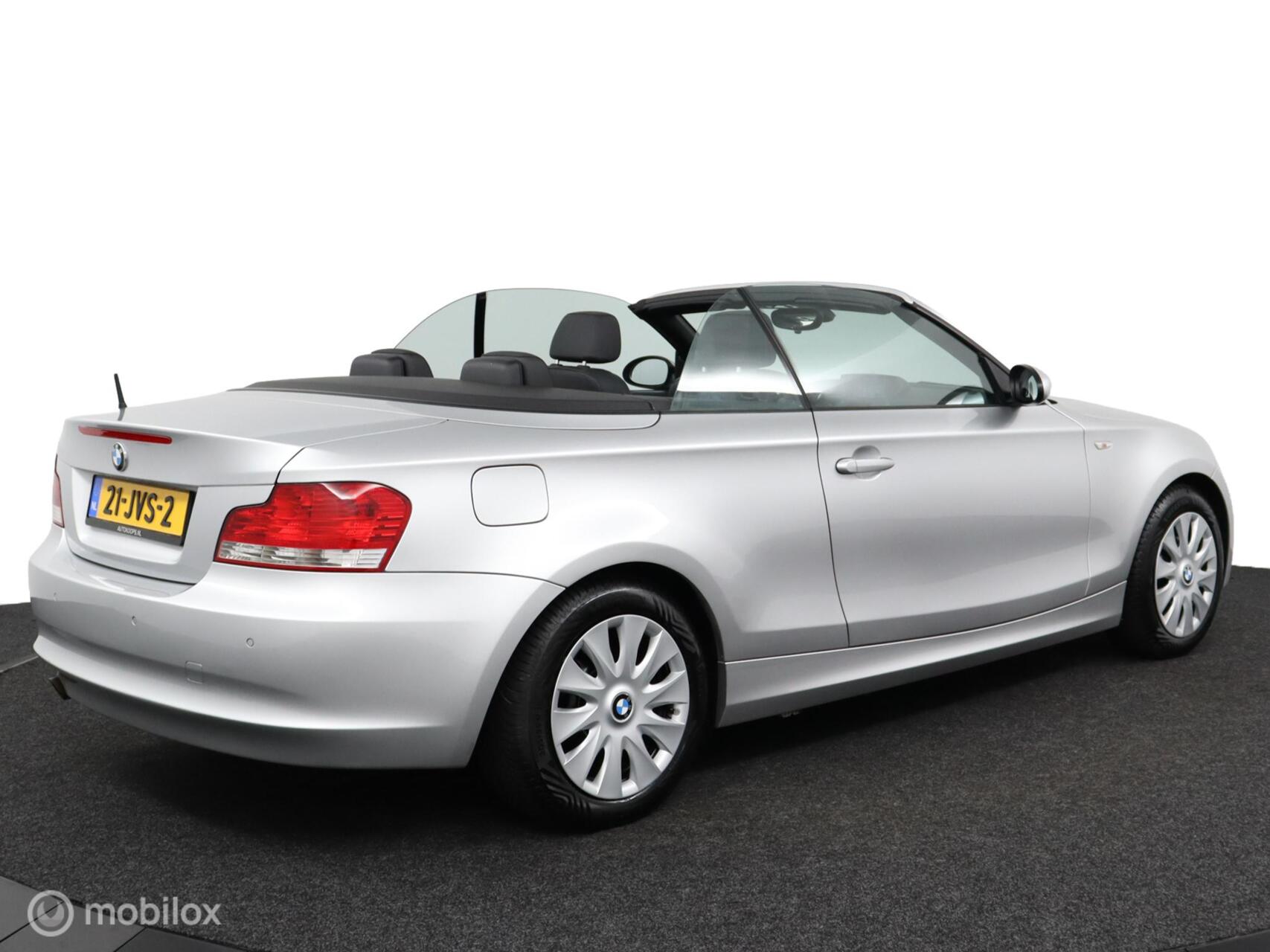 Foto van BMW 1er Reihe